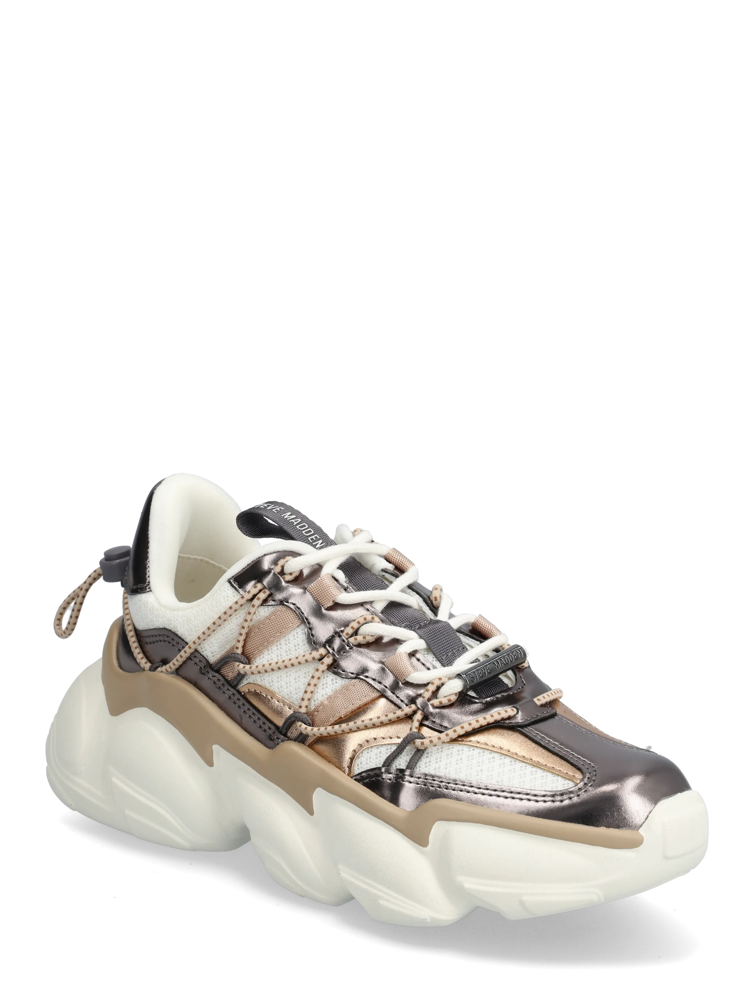 STEVE MADDEN Spectator Beige - 41 - Damen