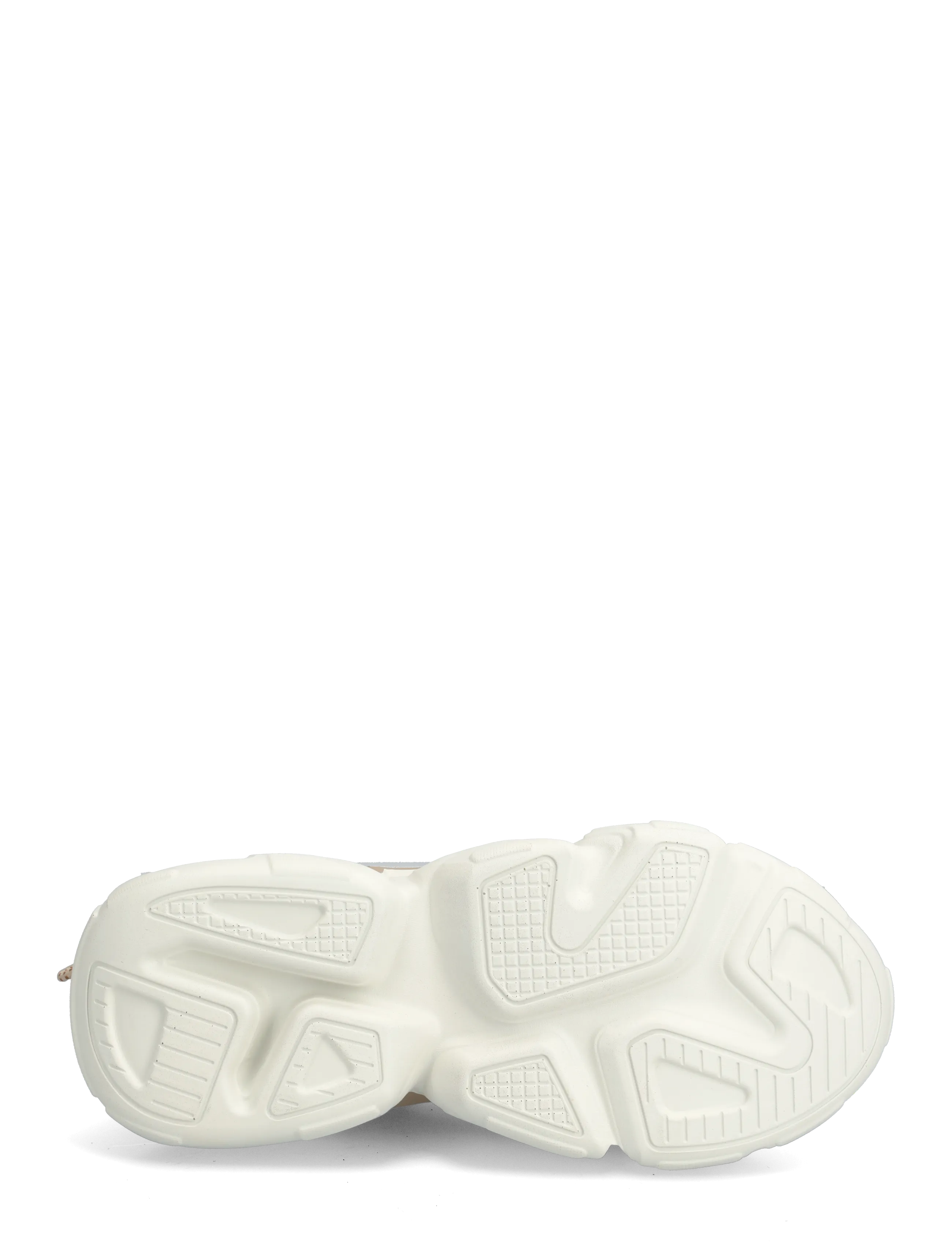 Steve Madden - Spectator - robustsed tossud - wht / silbsh - 4