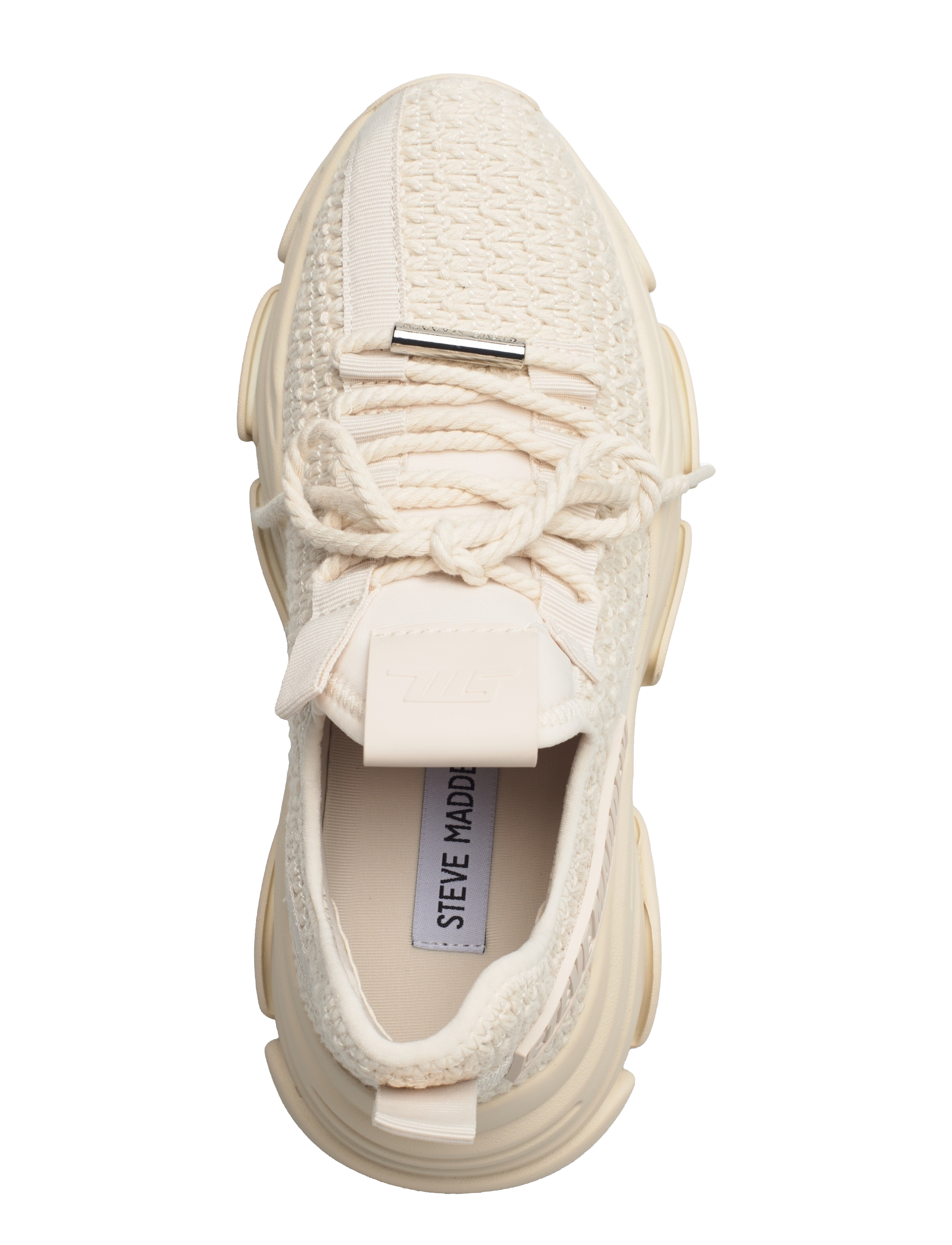 Steve Madden - Project Sneaker - bone - 3