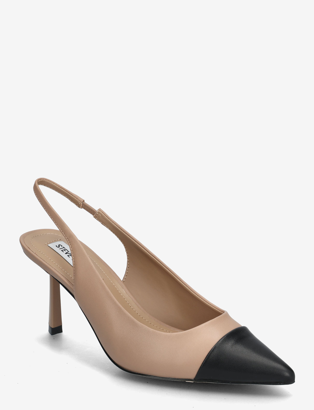 Steve Madden - Kling Sandal - tan leather - 0