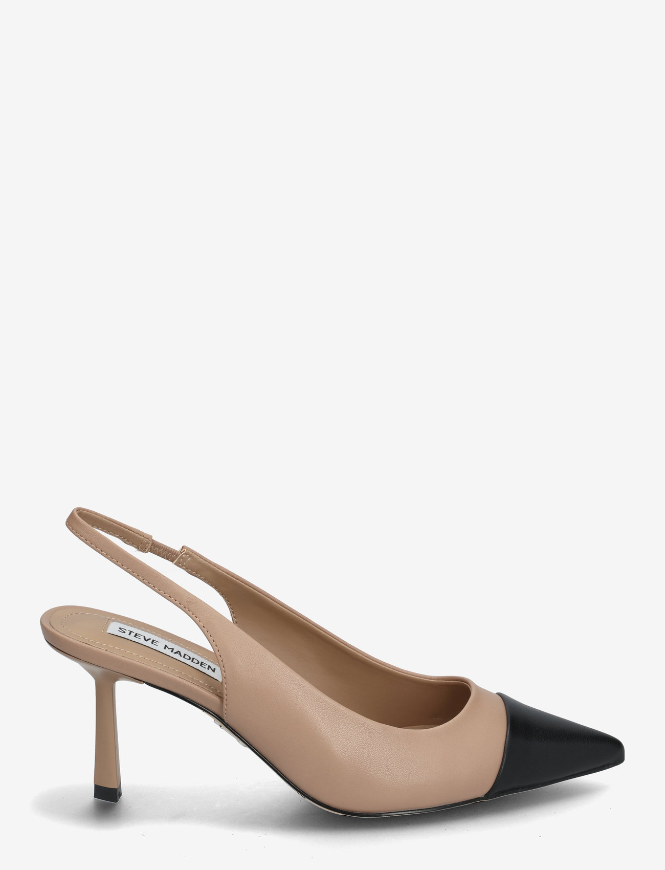 Steve Madden - Kling Sandal - tan leather - 1