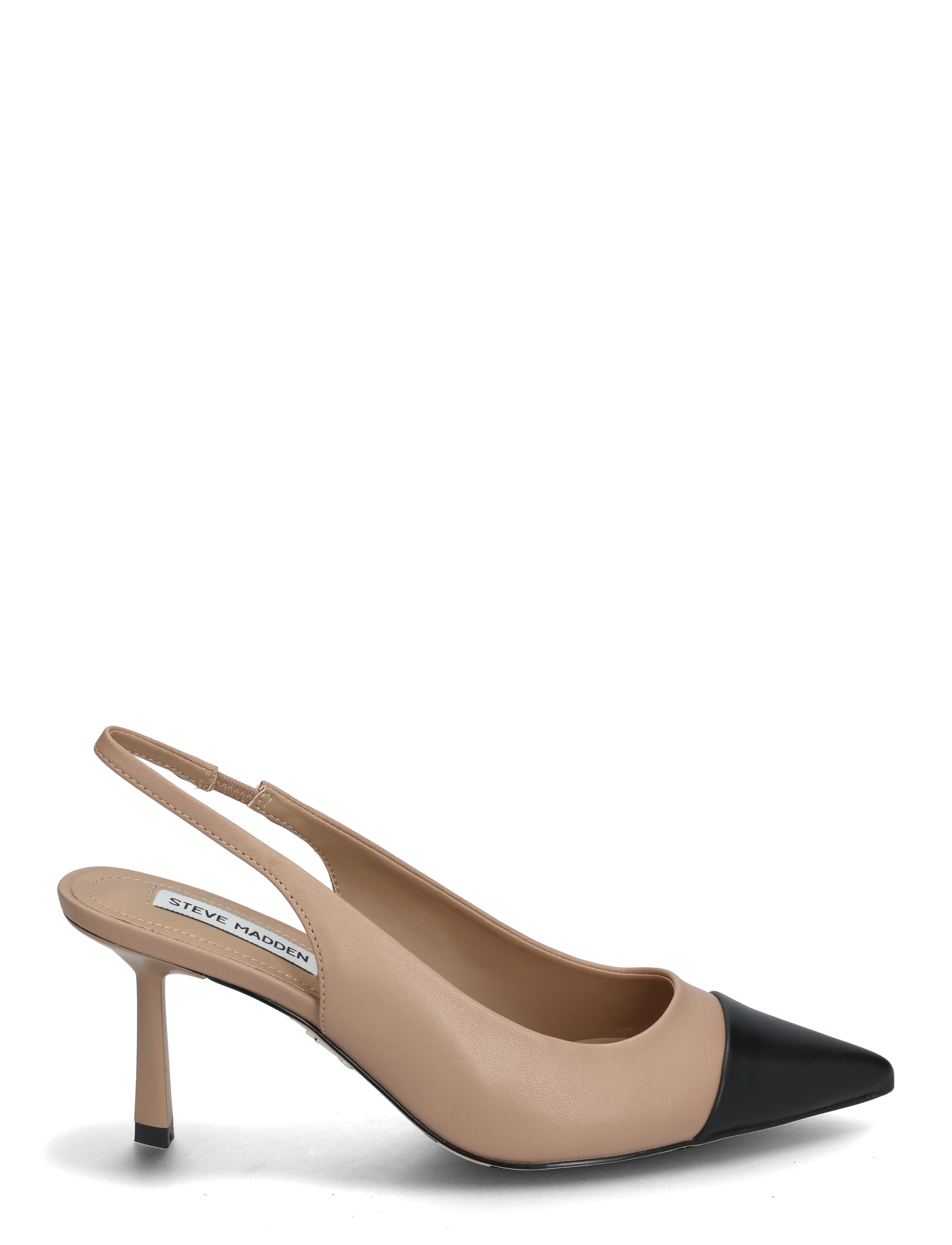 Steve Madden - Kling Sandal - tan leather - 1