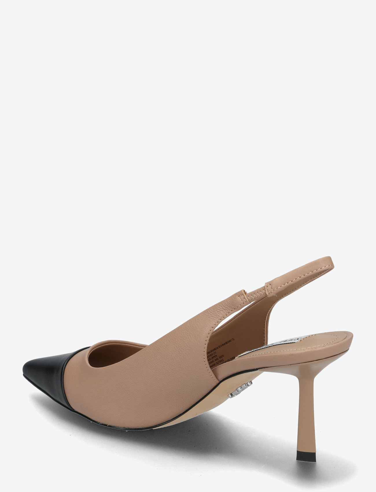 Steve Madden - Kling Sandal - tan leather - 2