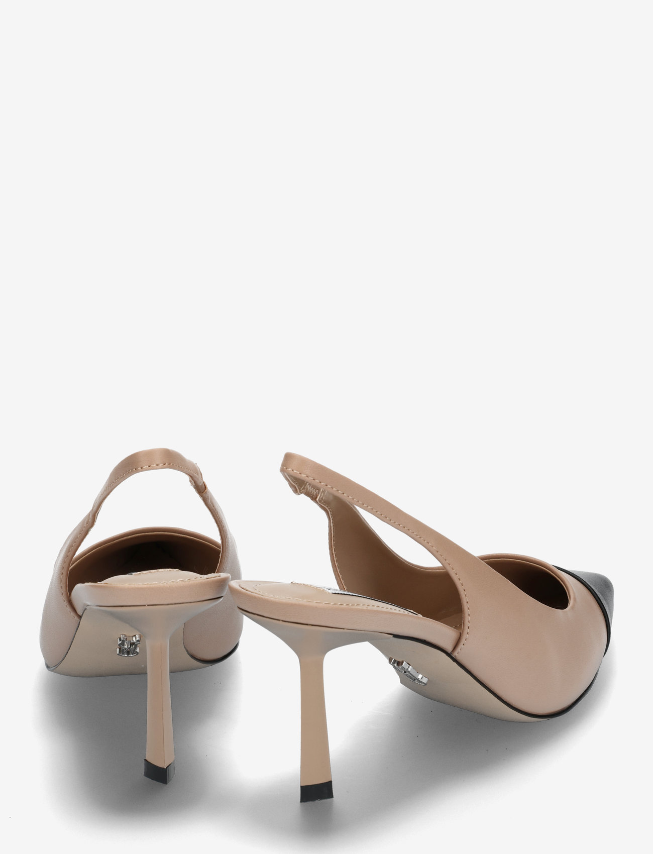 Steve Madden - Kling Sandal - tan leather - 4