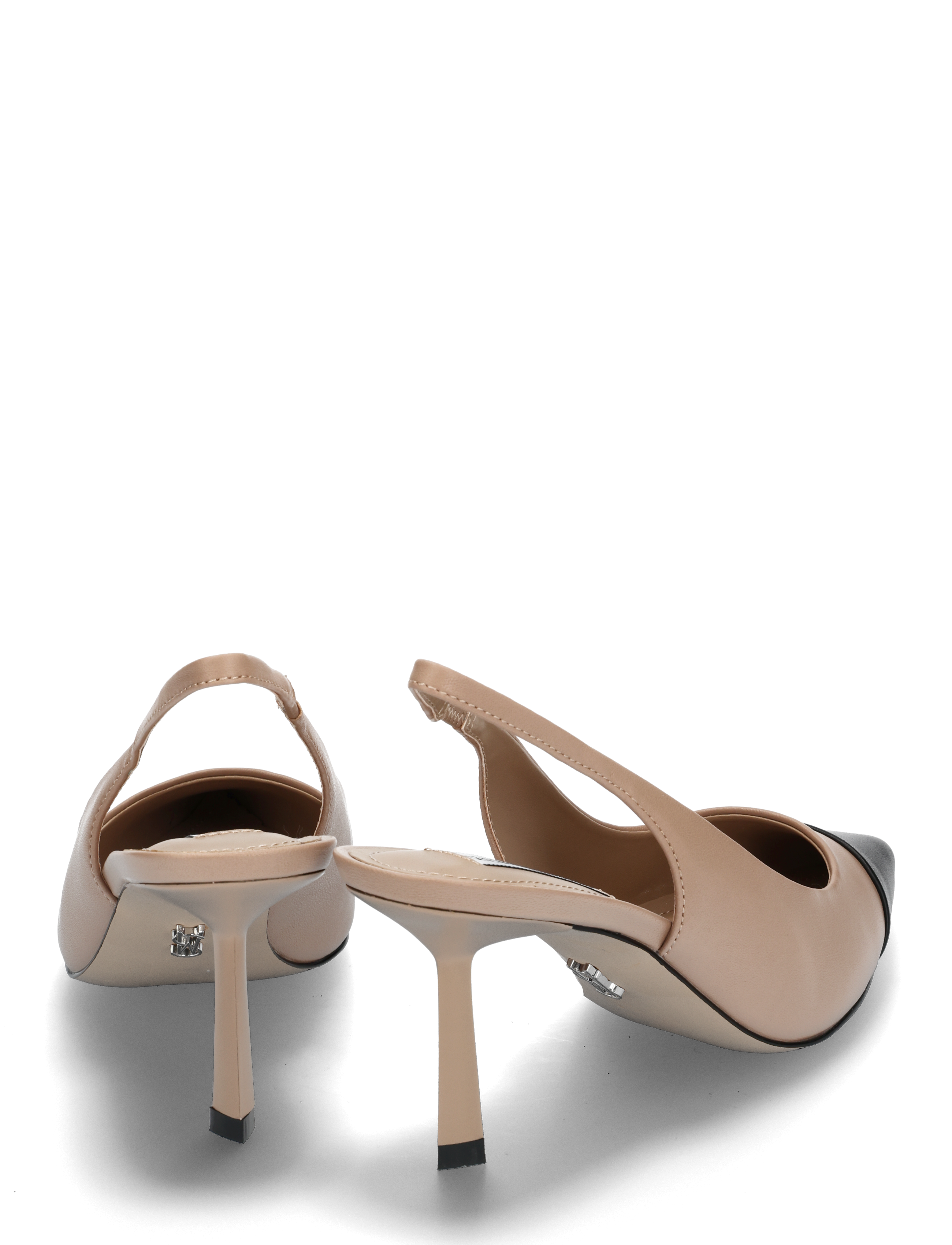Steve Madden - Kling Sandal - tan leather - 4