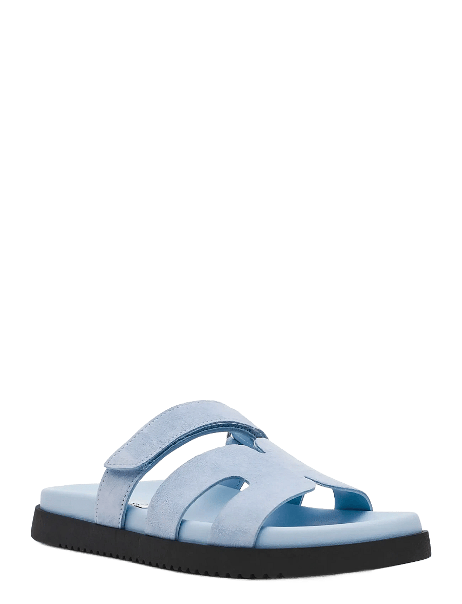 Steve Madden - Missile Sandal - sandales plates - bb blu sue - 0