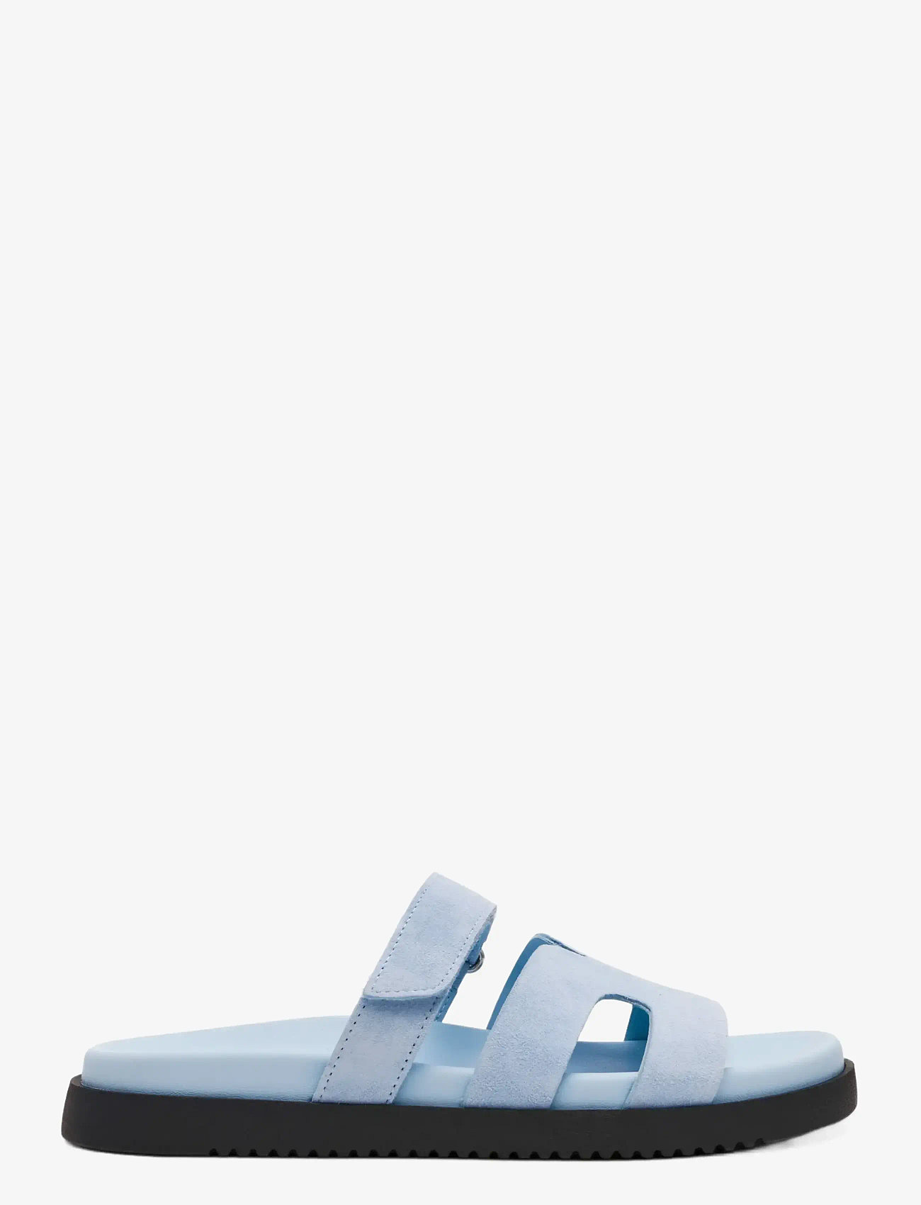 Steve Madden - Missile Sandal - flade sandaler - bb blu sue - 1