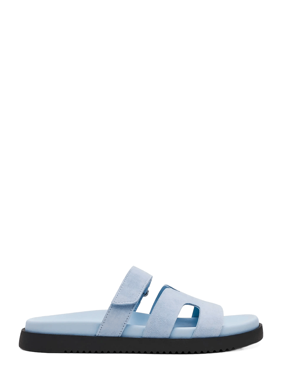 Steve Madden - Missile Sandal - sandales plates - bb blu sue - 1