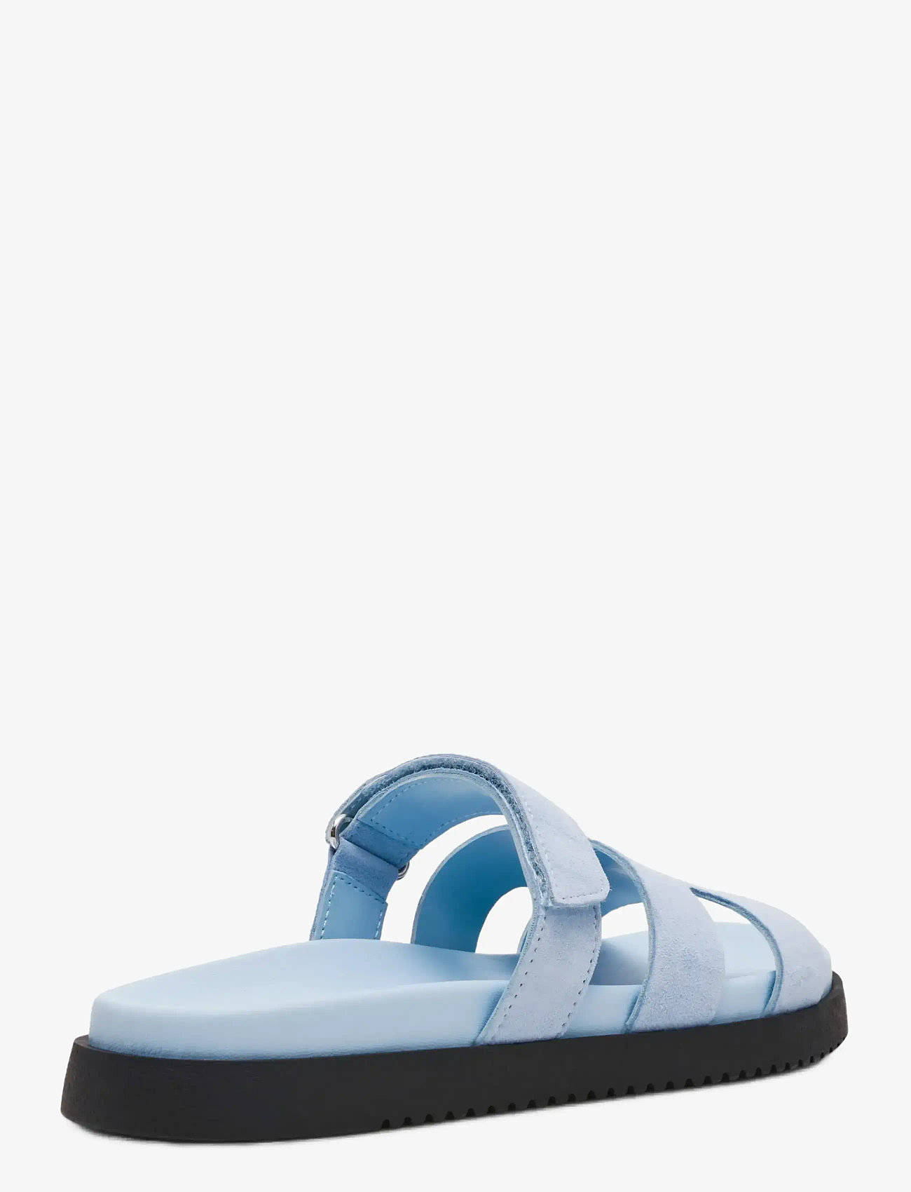 Steve Madden - Missile Sandal - flade sandaler - bb blu sue - 2