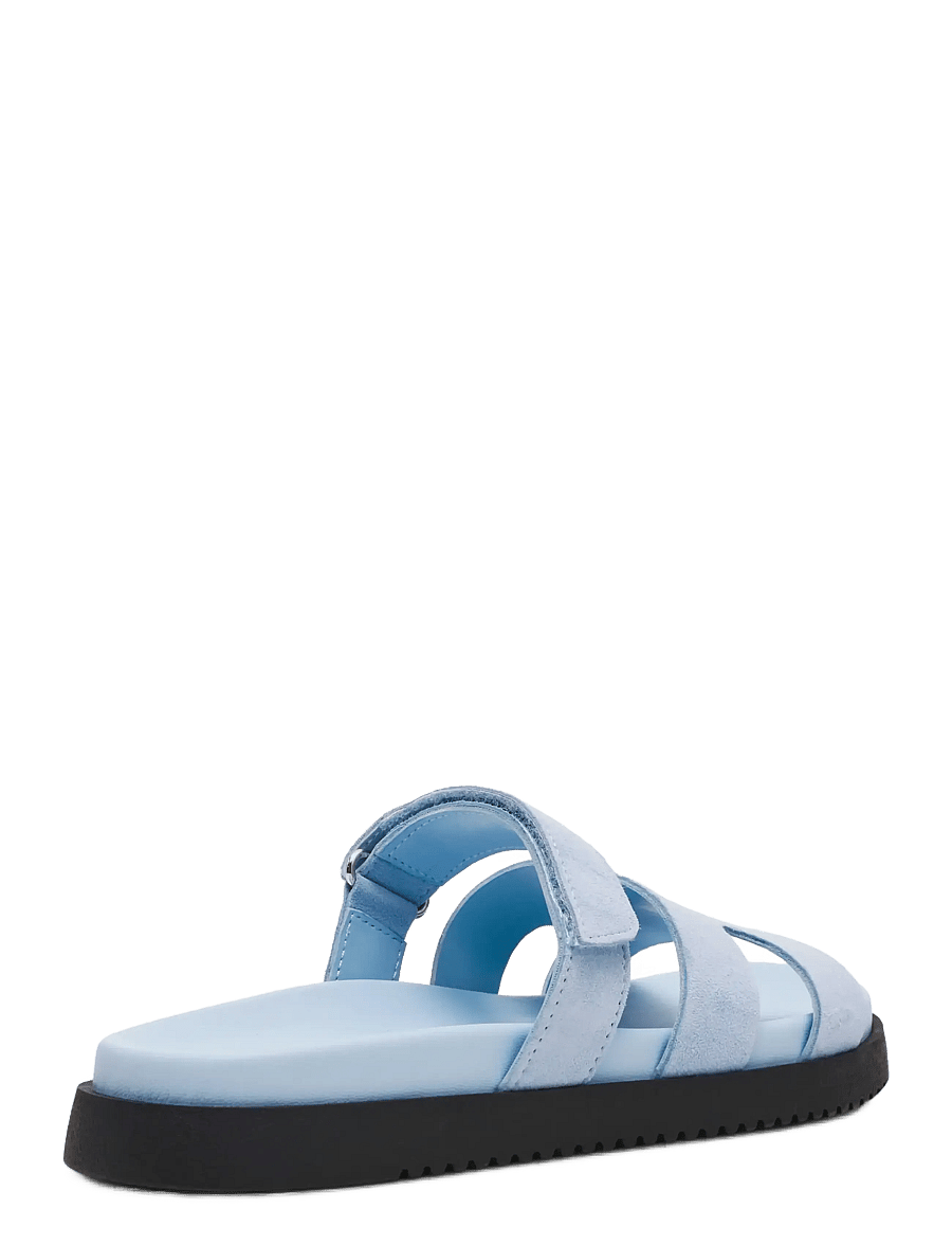 Steve Madden - Missile Sandal - sandales plates - bb blu sue - 2