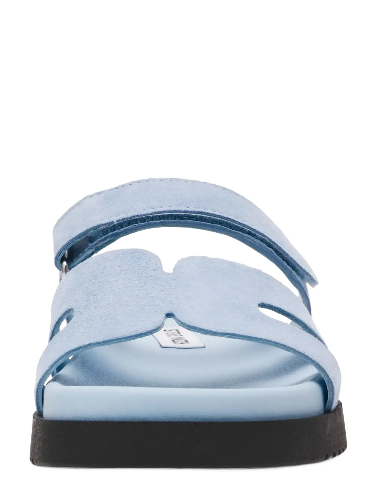 Steve Madden - Missile Sandal - flache sandalen - bb blu sue - 3