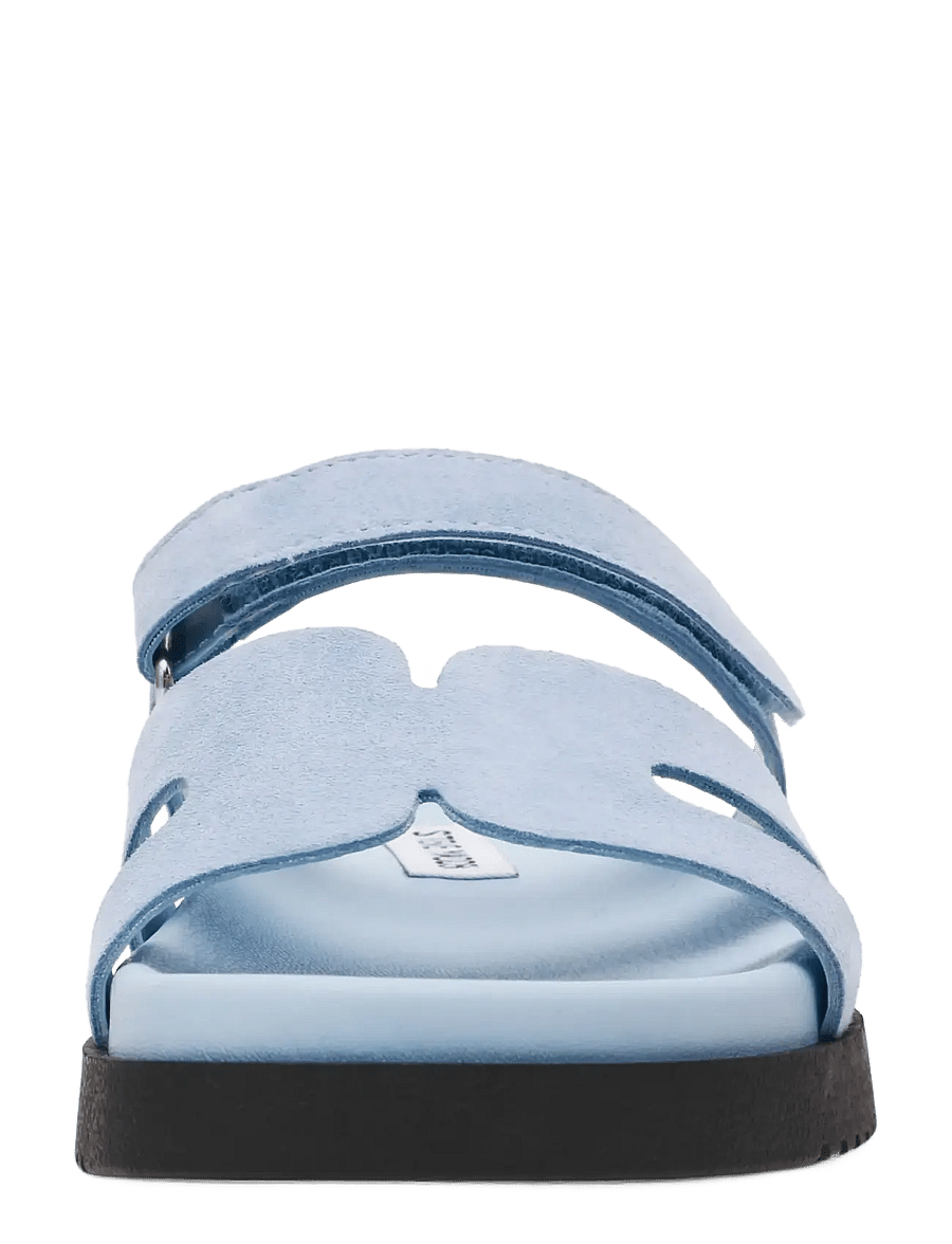 Steve Madden - Missile Sandal - sandales plates - bb blu sue - 3