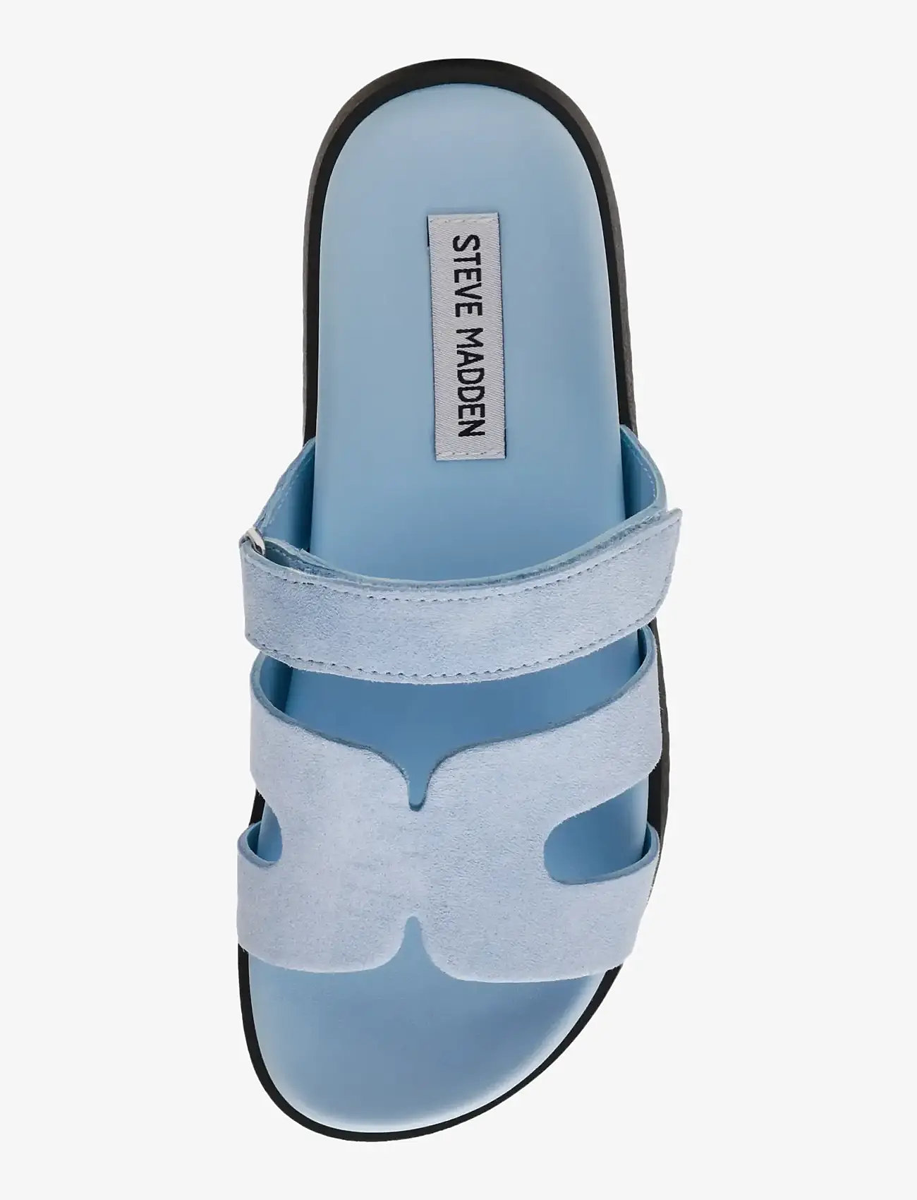 Steve Madden - Missile Sandal - flade sandaler - bb blu sue - 5