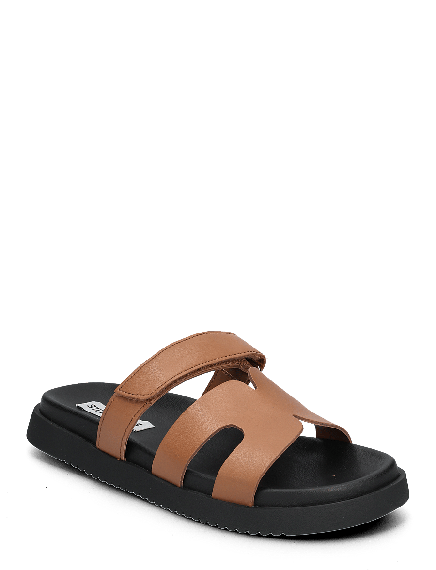Steve Madden - Missile Sandal - madalad sandaalid - cog action leather - 0