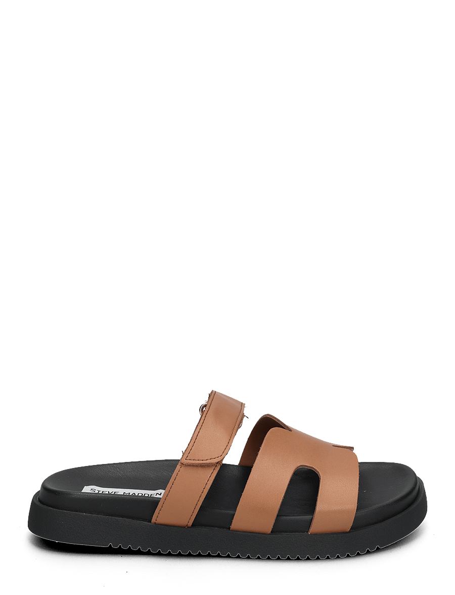 Steve Madden - Missile Sandal - madalad sandaalid - cog action leather - 1