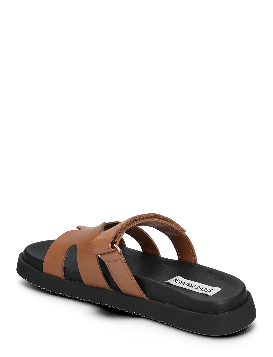 Steve Madden - Missile Sandal - madalad sandaalid - cog action leather - 2