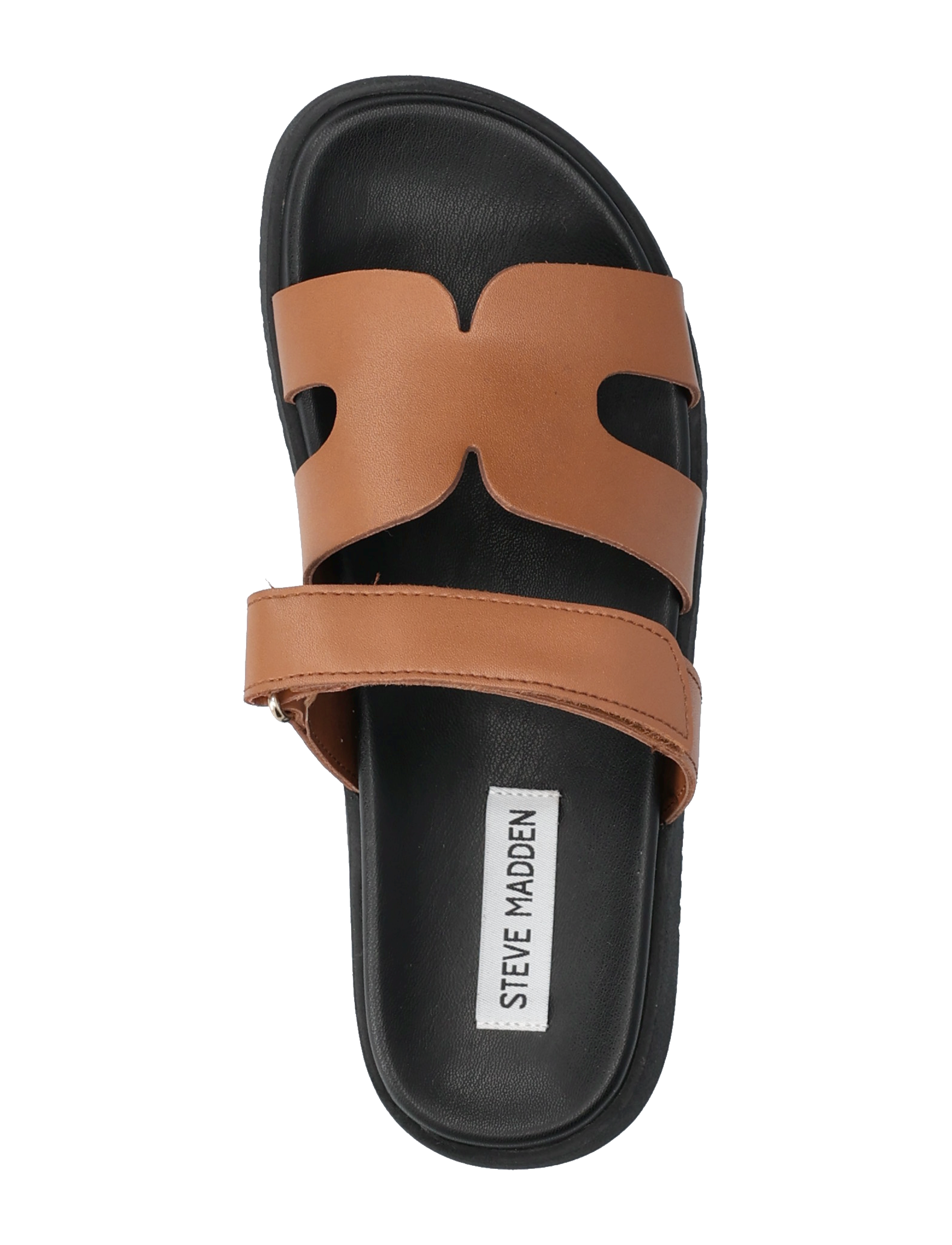 Steve Madden - Missile Sandal - flade sandaler - cog action leather - 3
