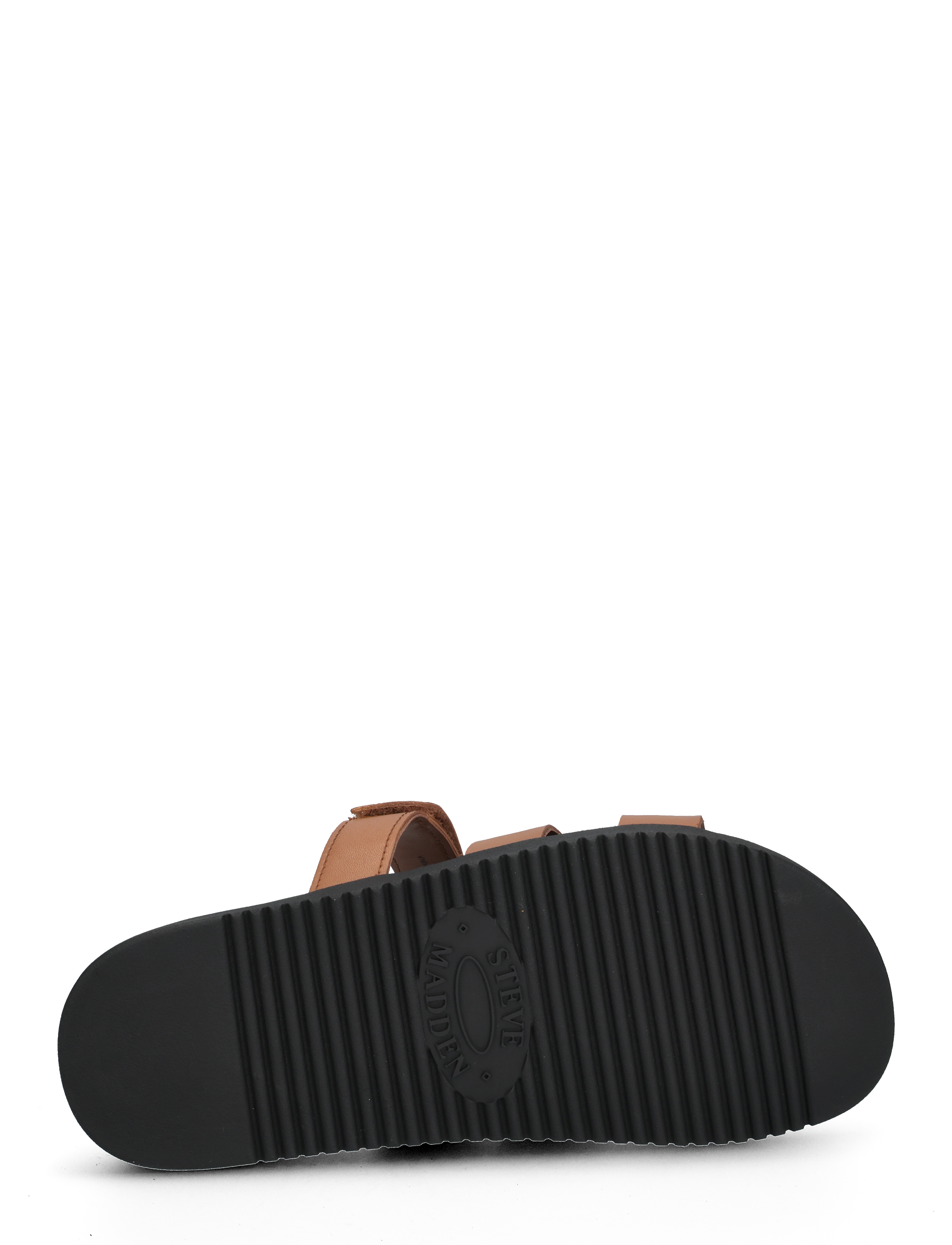 Steve Madden - Missile Sandal - flade sandaler - cog action leather - 4