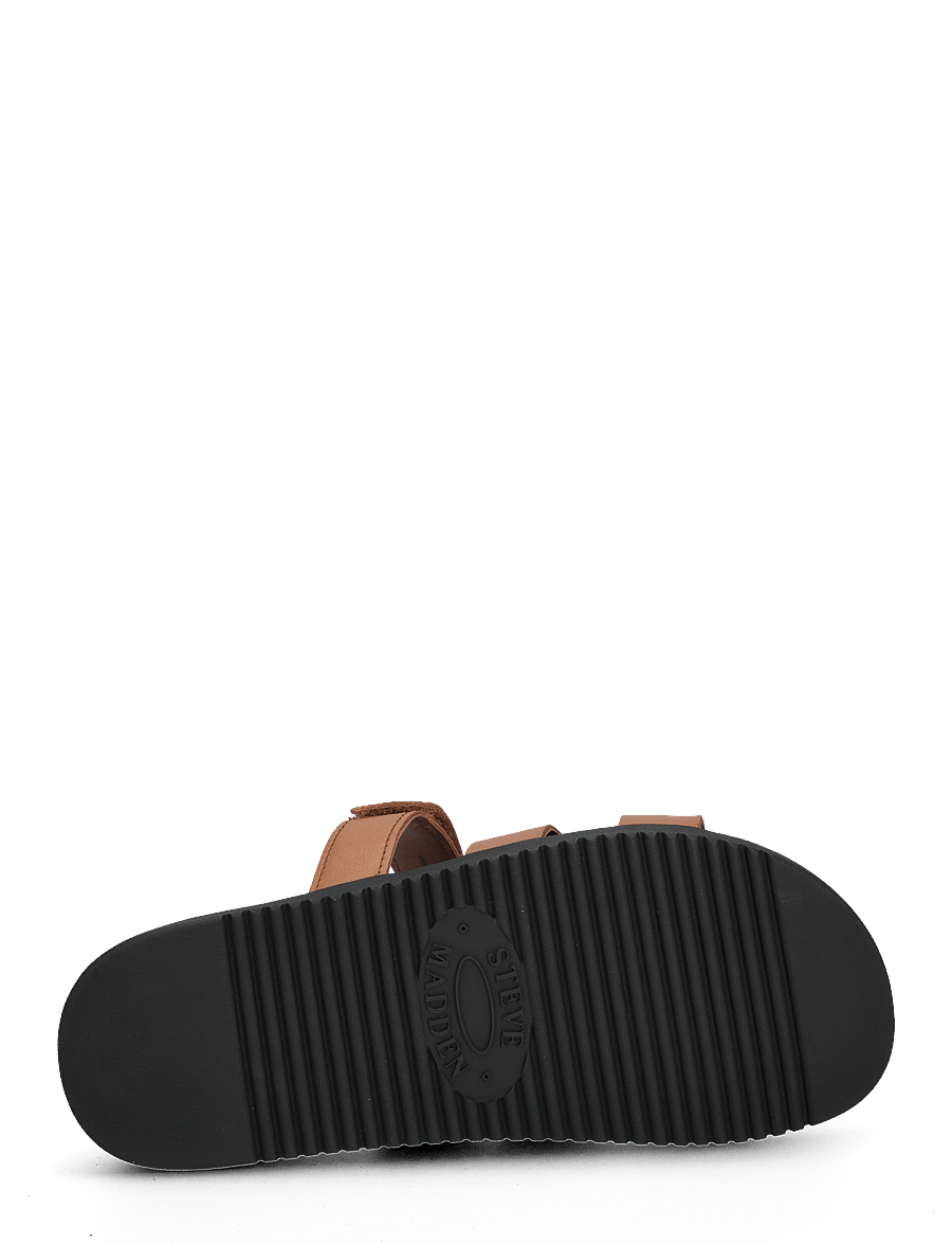 Steve Madden - Missile Sandal - madalad sandaalid - cog action leather - 4