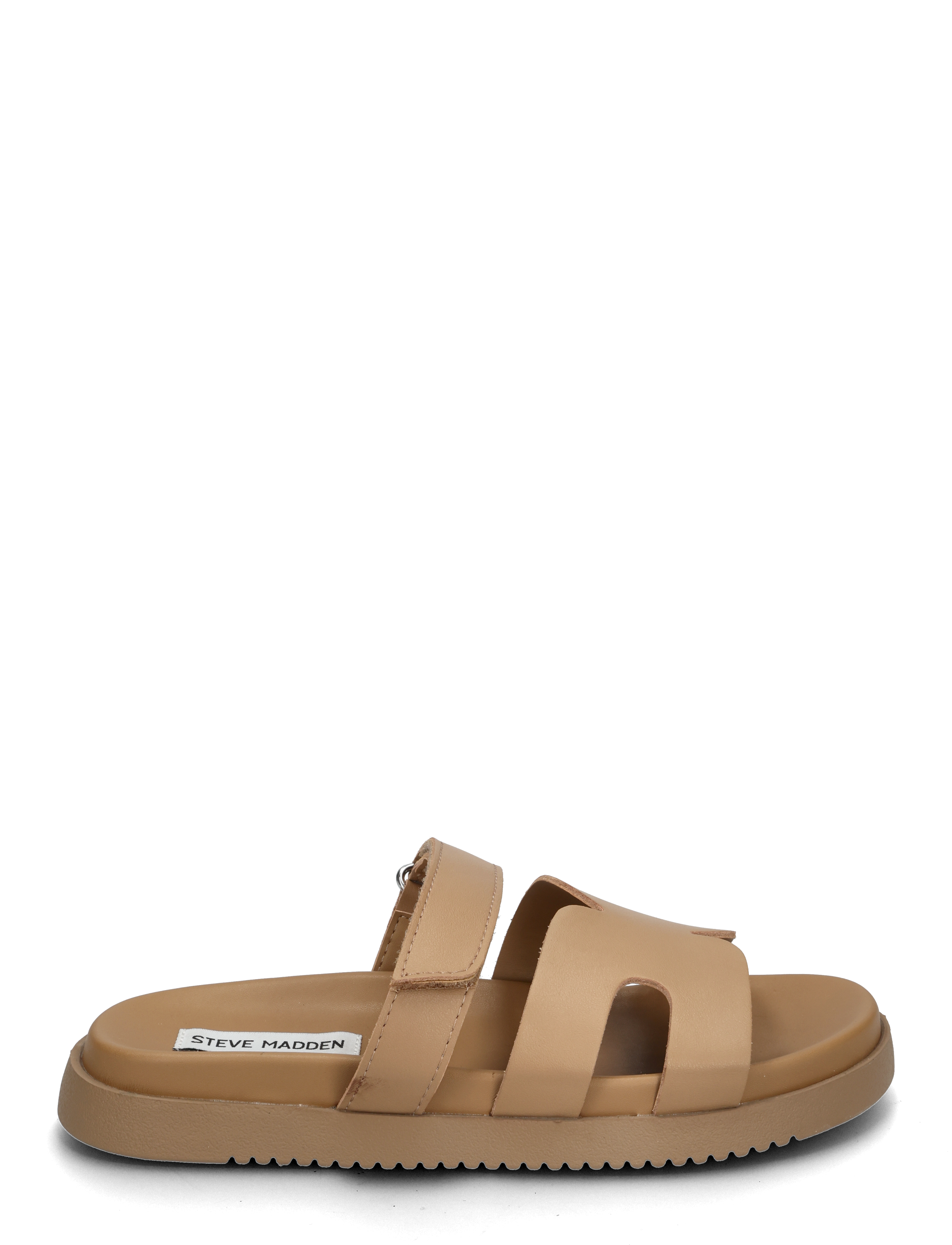 Steve Madden - Missile Sandal - flat sandals - cog/cog - 1