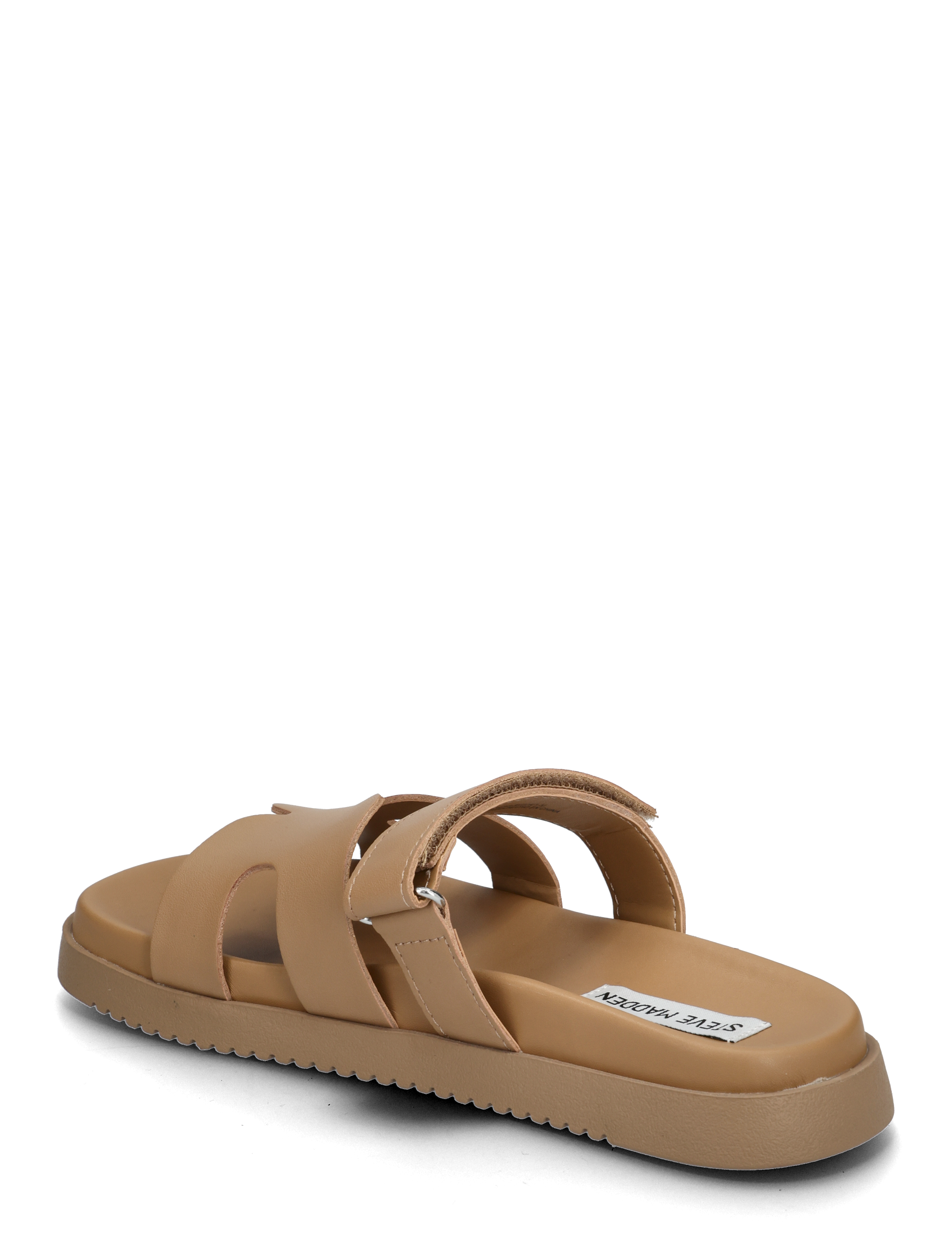 Steve Madden - Missile Sandal - flat sandals - cog/cog - 2