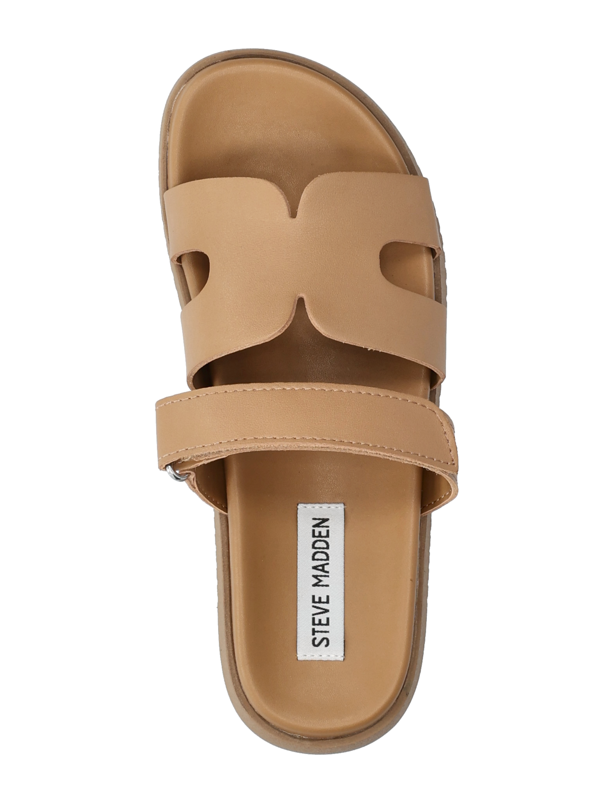 Steve Madden - Missile Sandal - flat sandals - cog/cog - 3