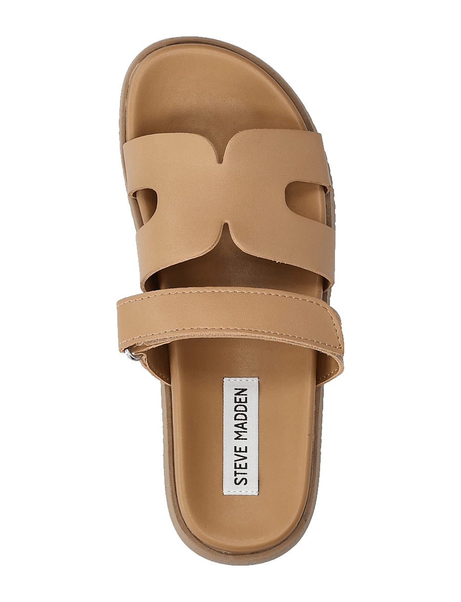 Steve Madden - Missile Sandal - sandales plates - cog/cog - 3