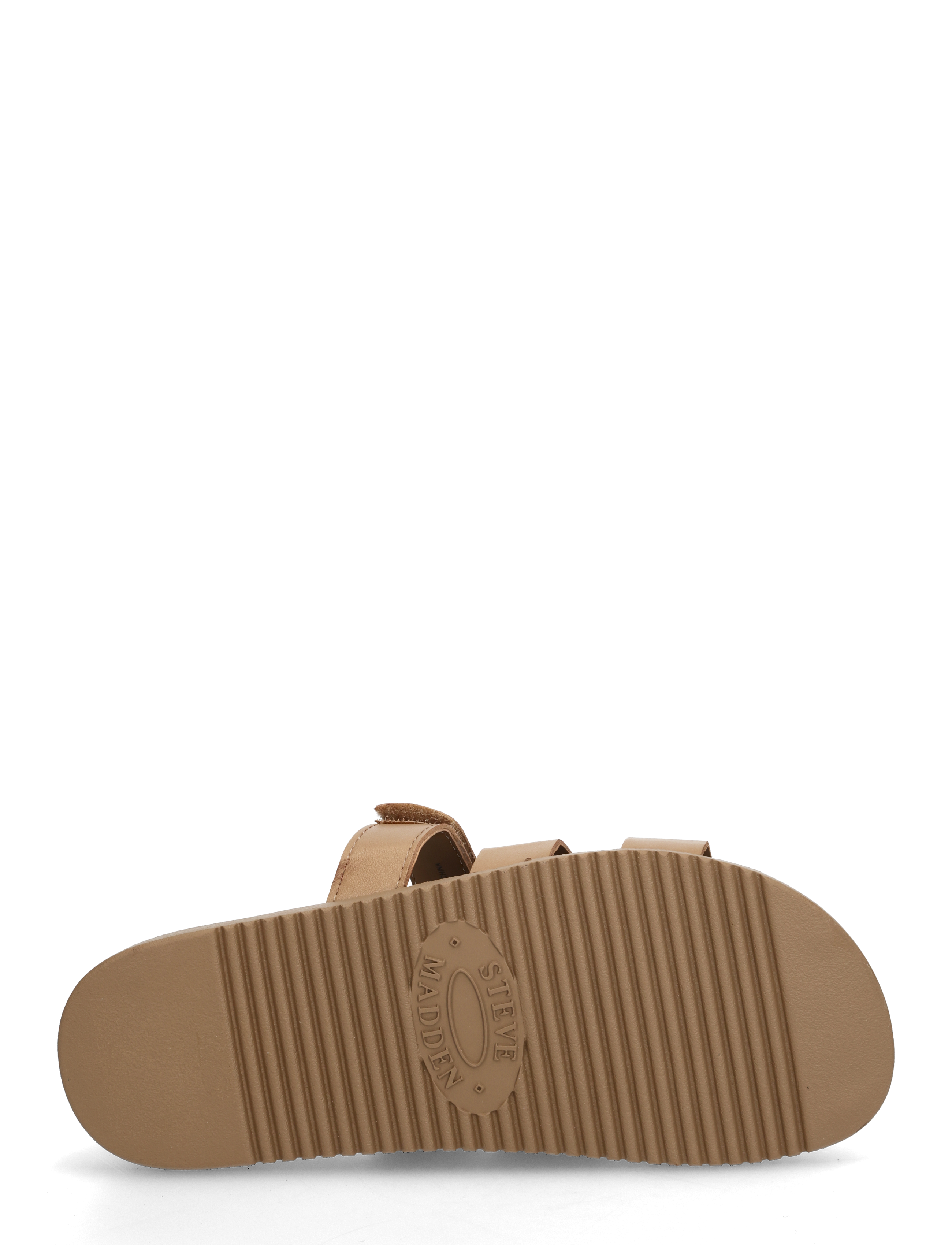 Steve Madden - Missile Sandal - flat sandals - cog/cog - 4