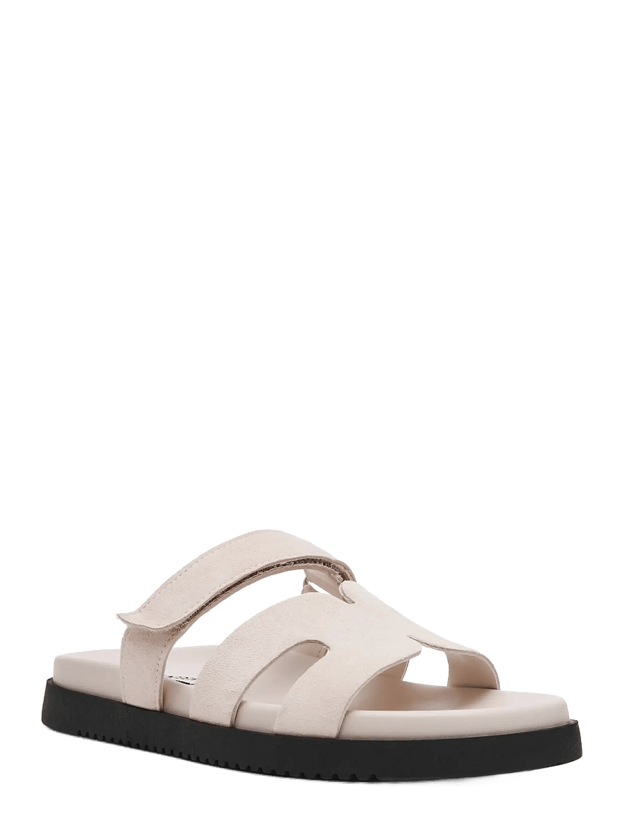 Steve Madden - Missile Sandal - madalad sandaalid - ivy suede - 0