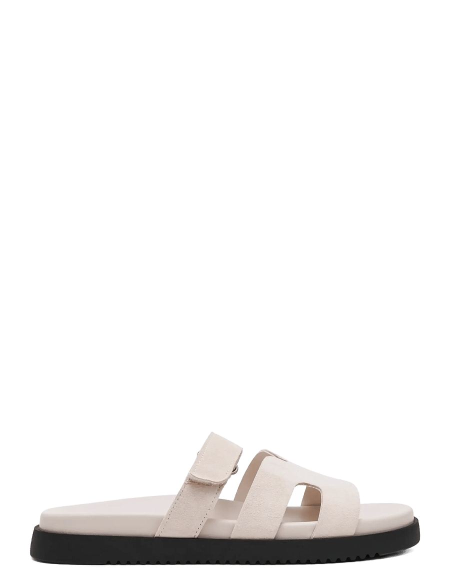 Steve Madden - Missile Sandal - madalad sandaalid - ivy suede - 1