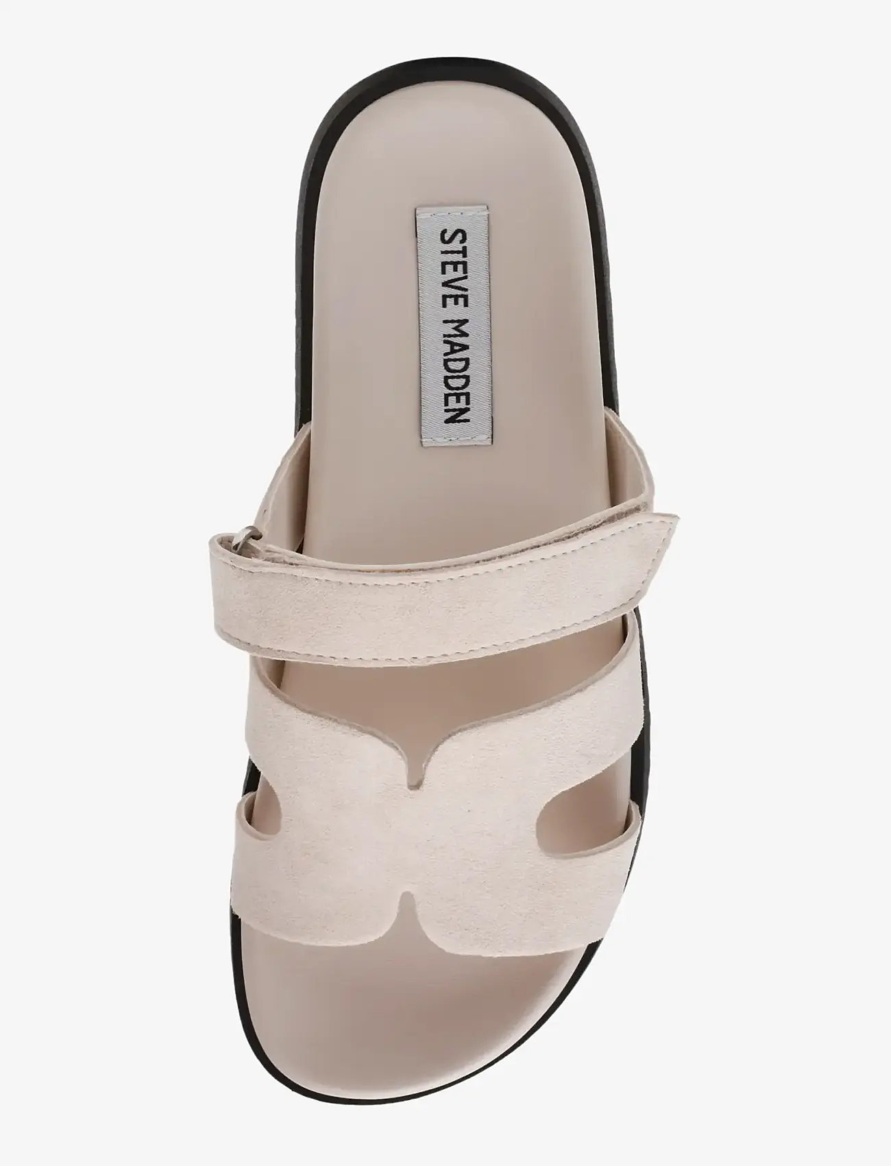Steve Madden - Missile Sandal - flade sandaler - ivy suede - 5