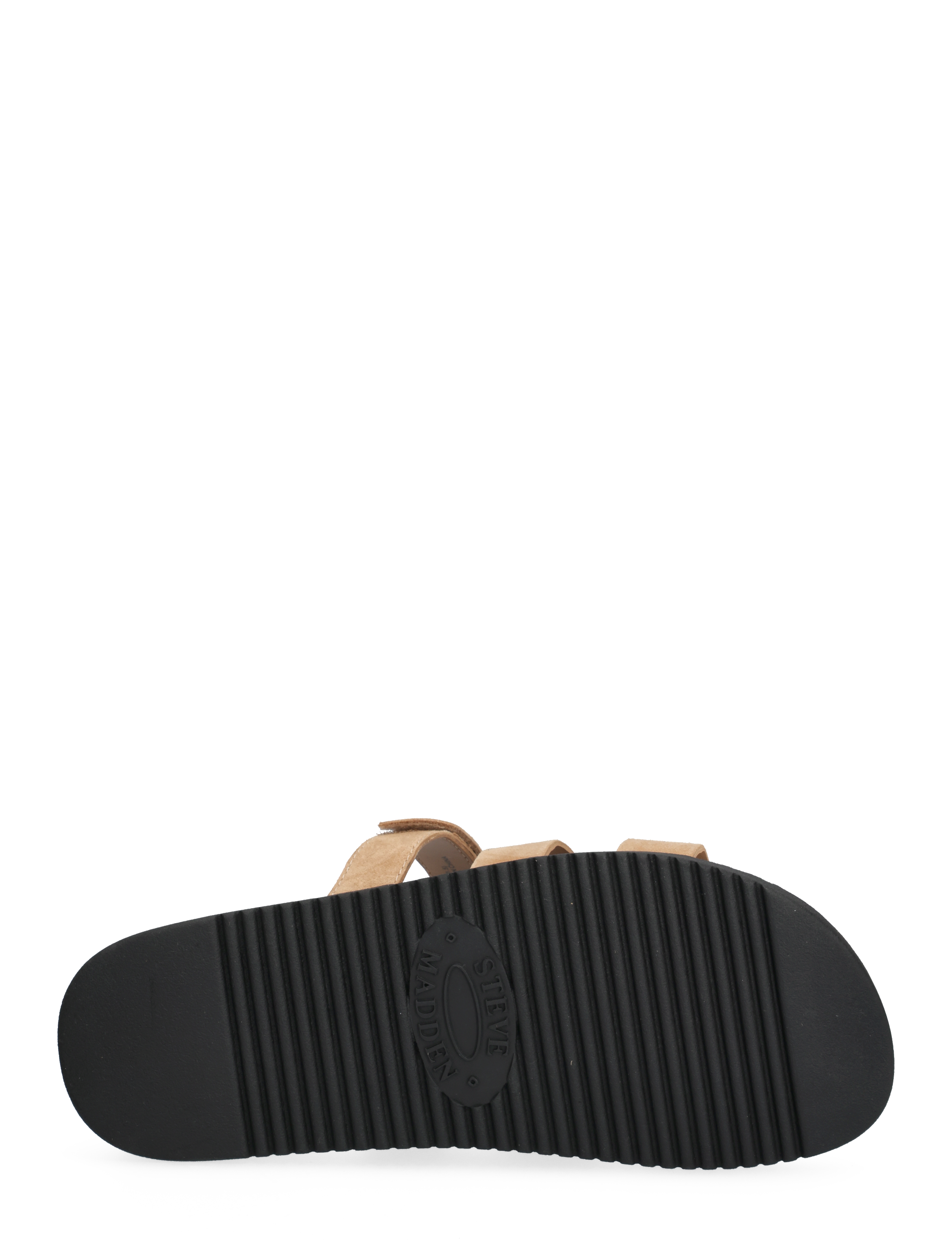 Steve Madden - Missile Sandal - flade sandaler - sand suede - 4