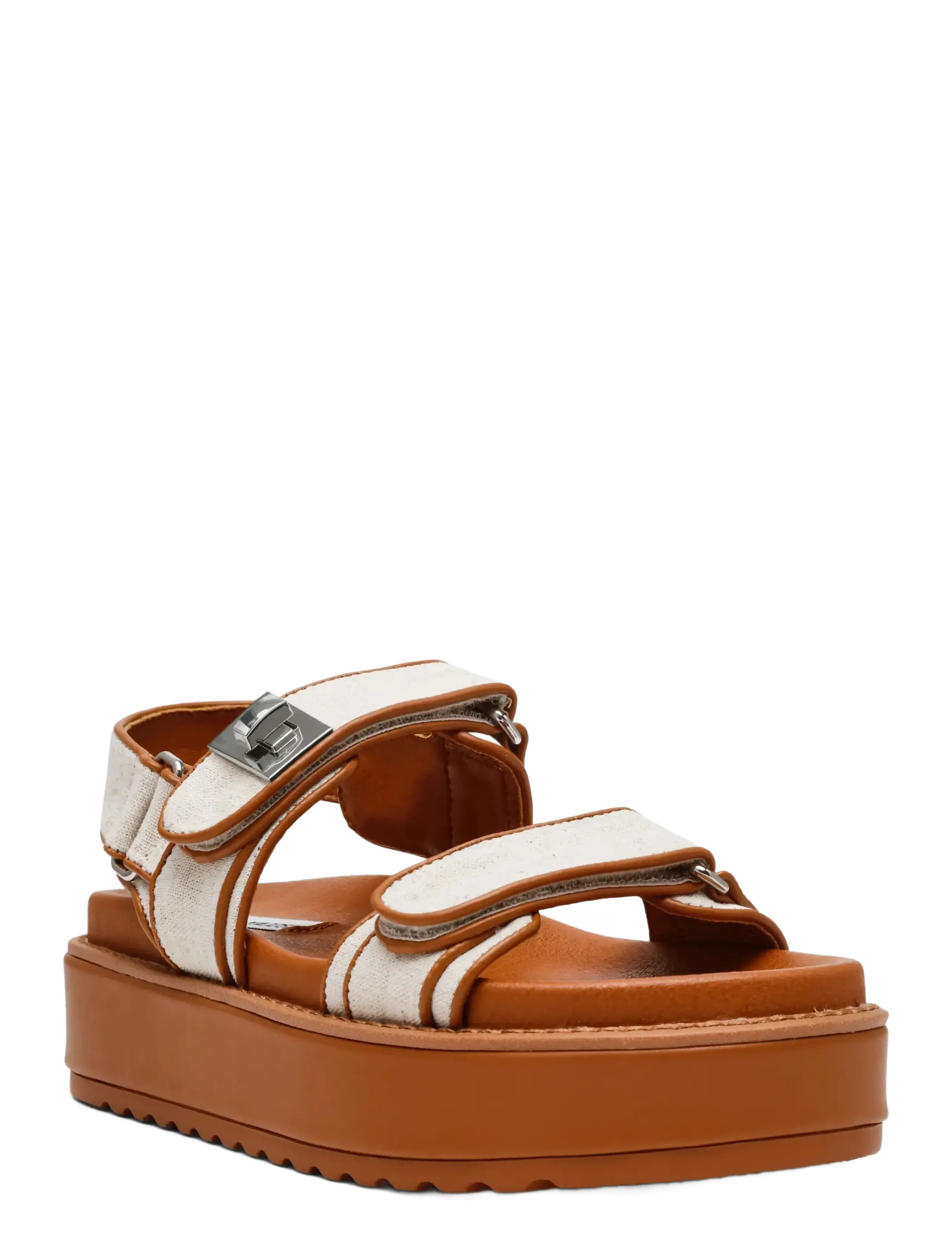 STEVE MADDEN Bigmona Cream - 37 - Damen