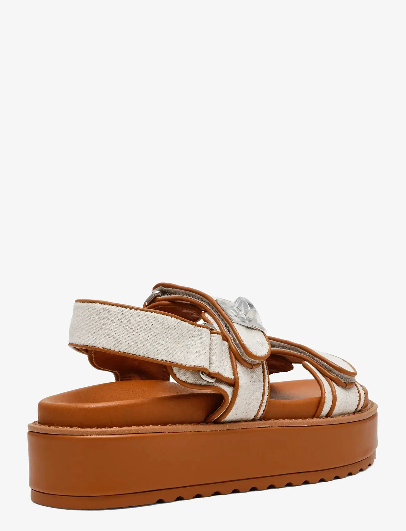 Steve Madden - Bigmona - platvorm sandaalid - cogna mul - 2