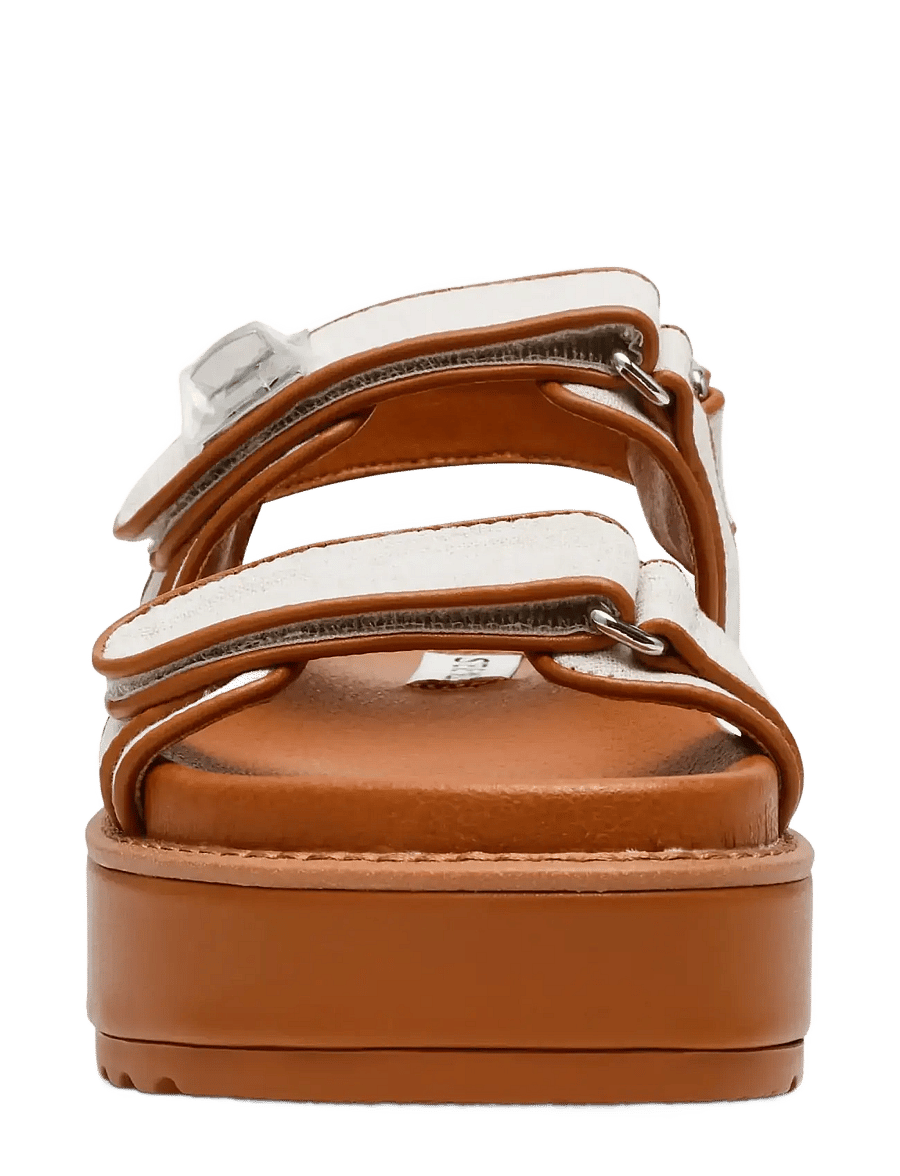 Steve Madden - Bigmona - plateau-sandalen - cogna mul - 3