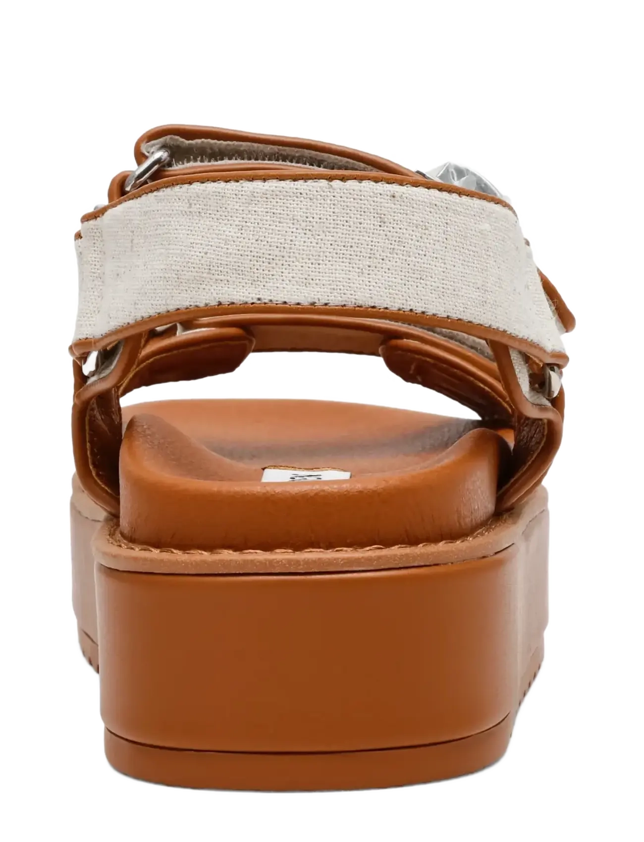 Steve Madden - Bigmona - plateau-sandalen - cogna mul - 4