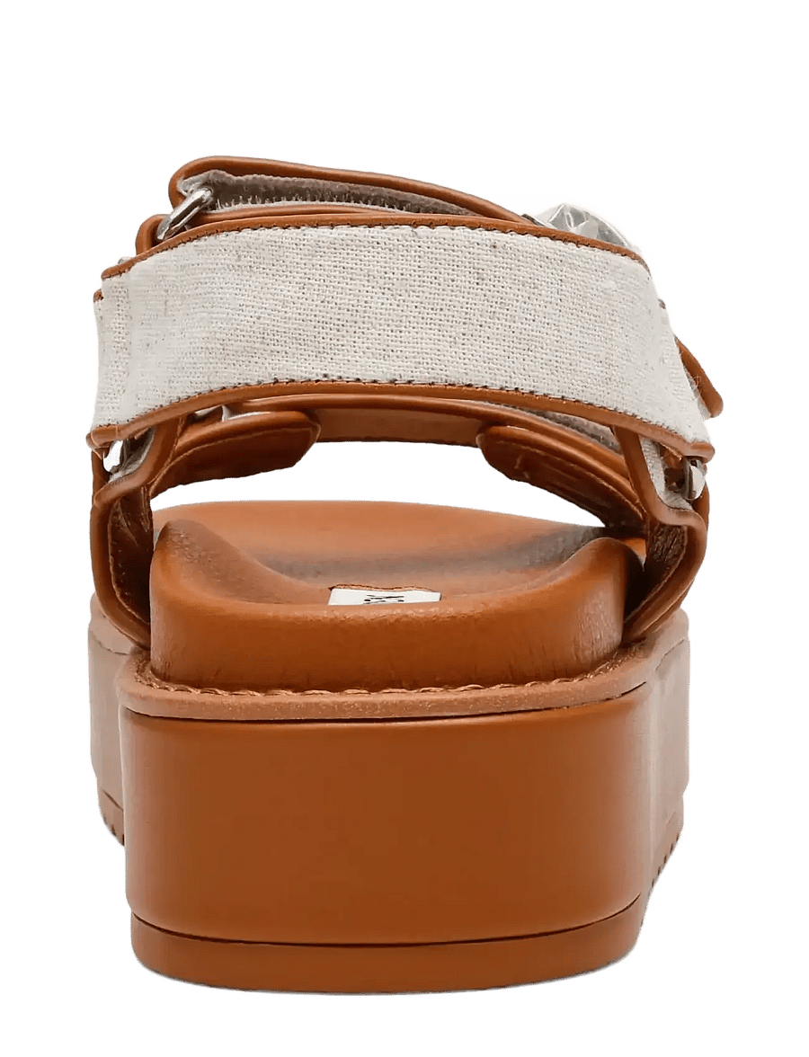 Steve Madden - Bigmona - plateau-sandalen - cogna mul - 4