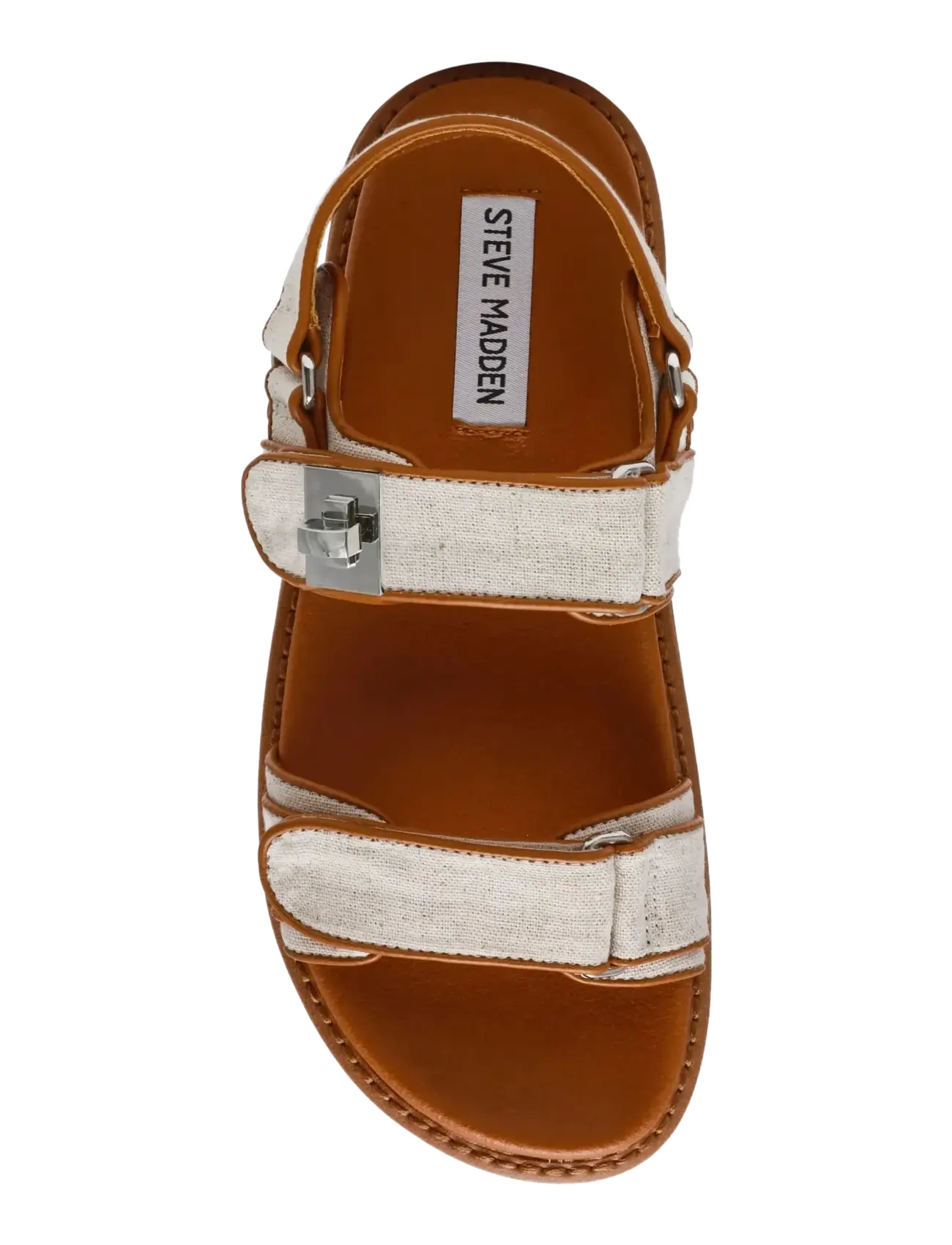 Steve Madden - Bigmona - plateau-sandalen - cogna mul - 5