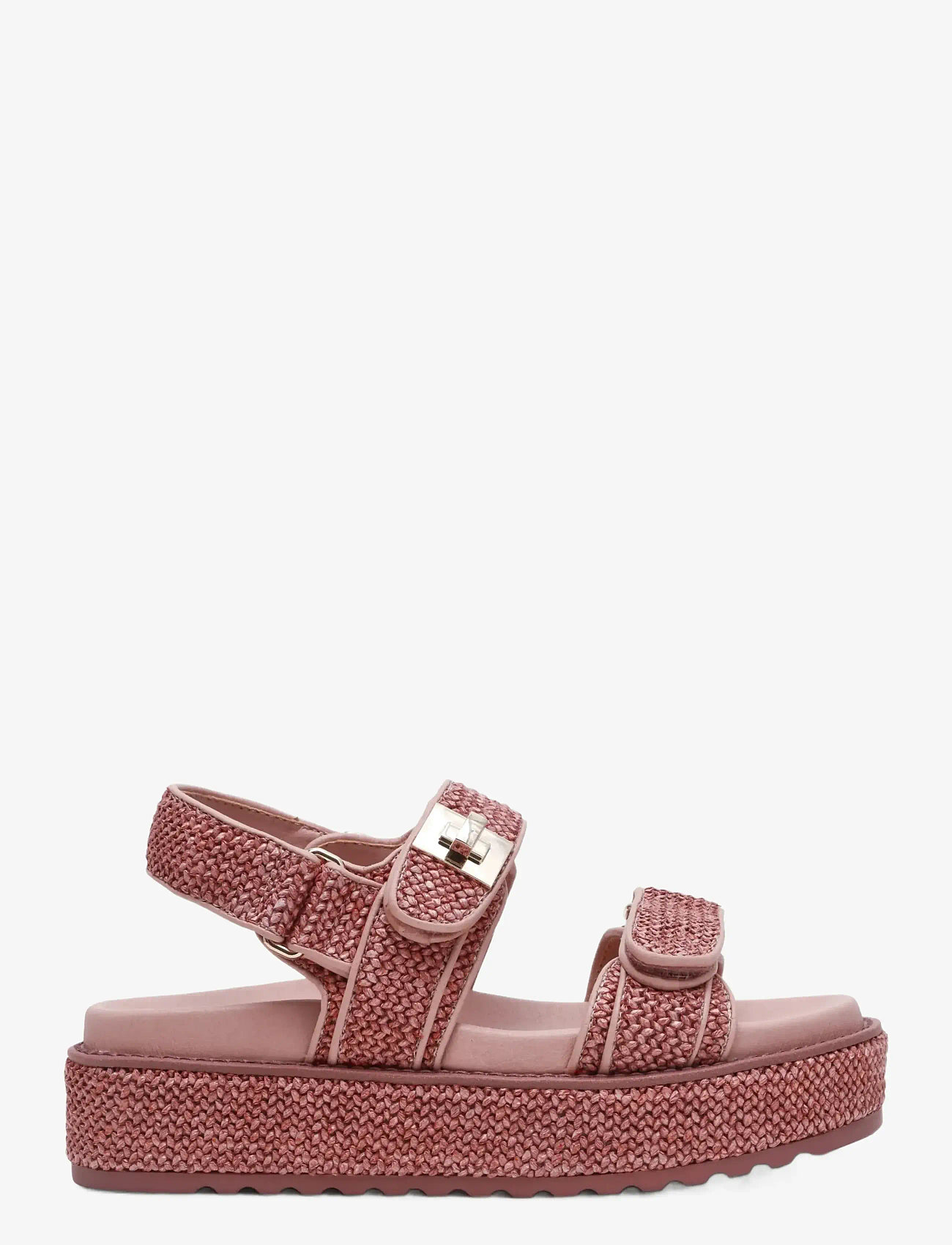 Steve Madden - Bigmona - platformsandaler - dusty pnk raf - 1