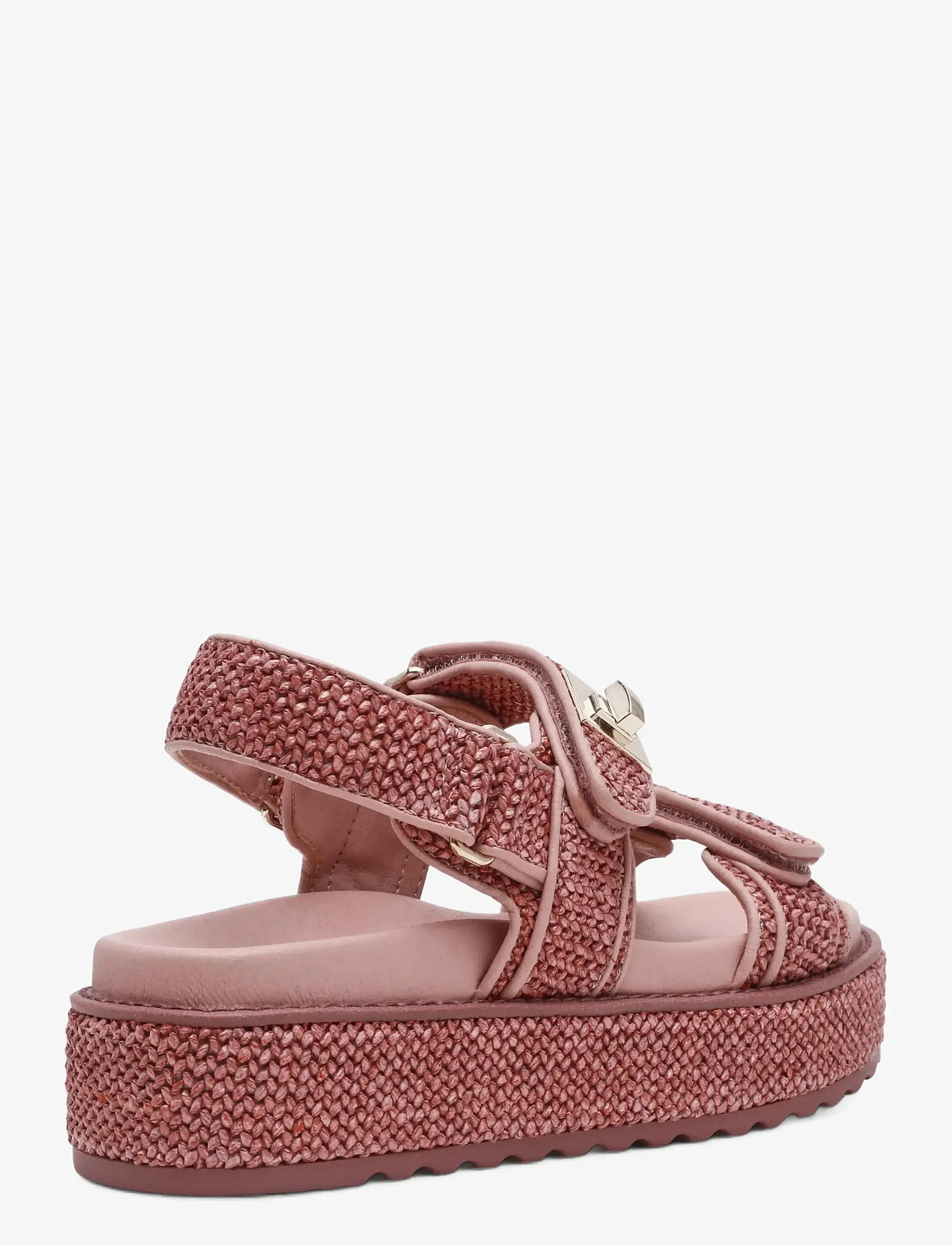 Steve Madden - Bigmona - platformsandaler - dusty pnk raf - 2