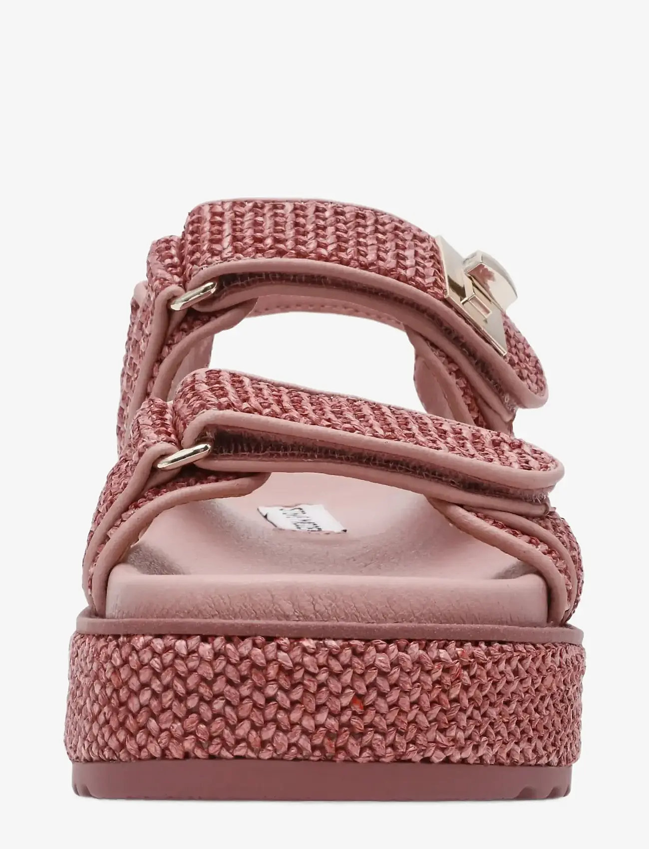 Steve Madden - Bigmona - platformsandaler - dusty pnk raf - 3