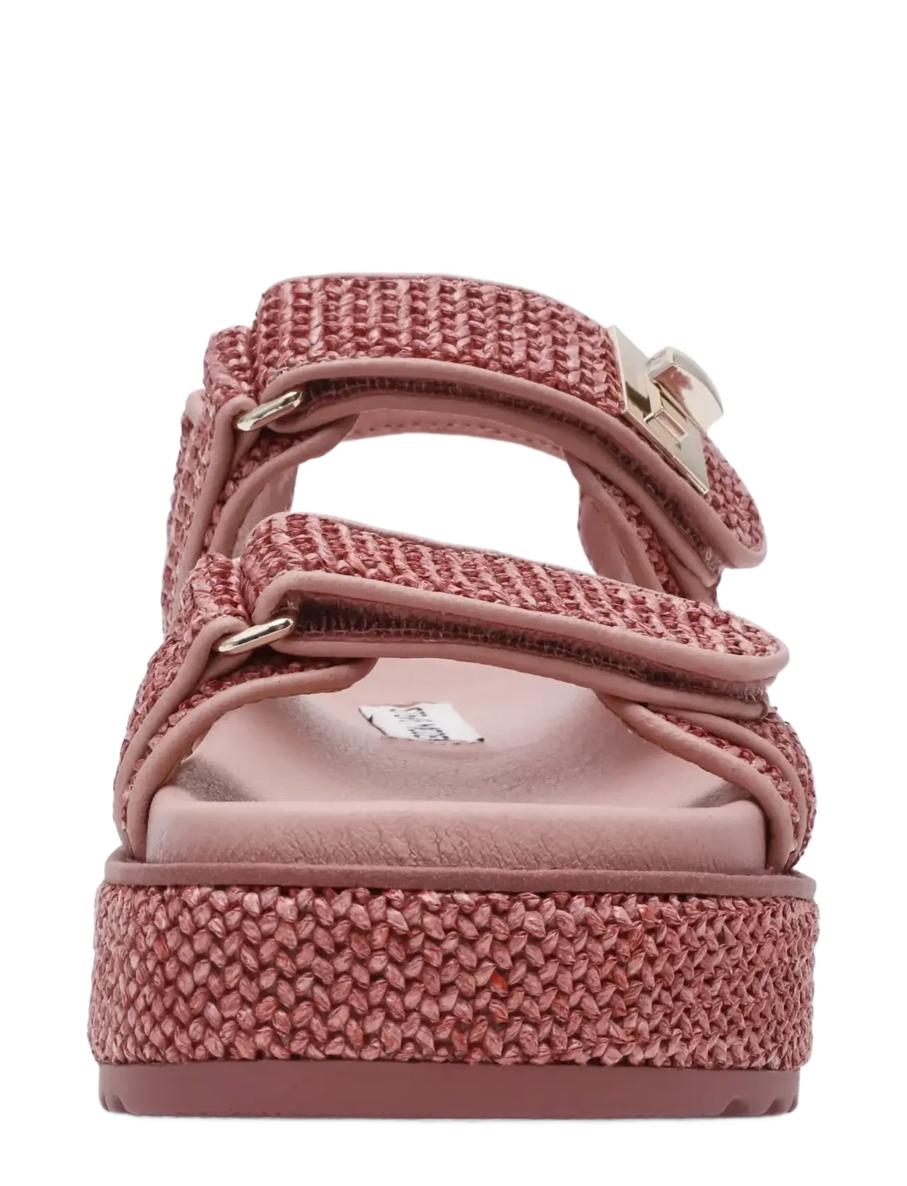 Steve Madden - Bigmona - plateau-sandalen - dusty pnk raf - 3