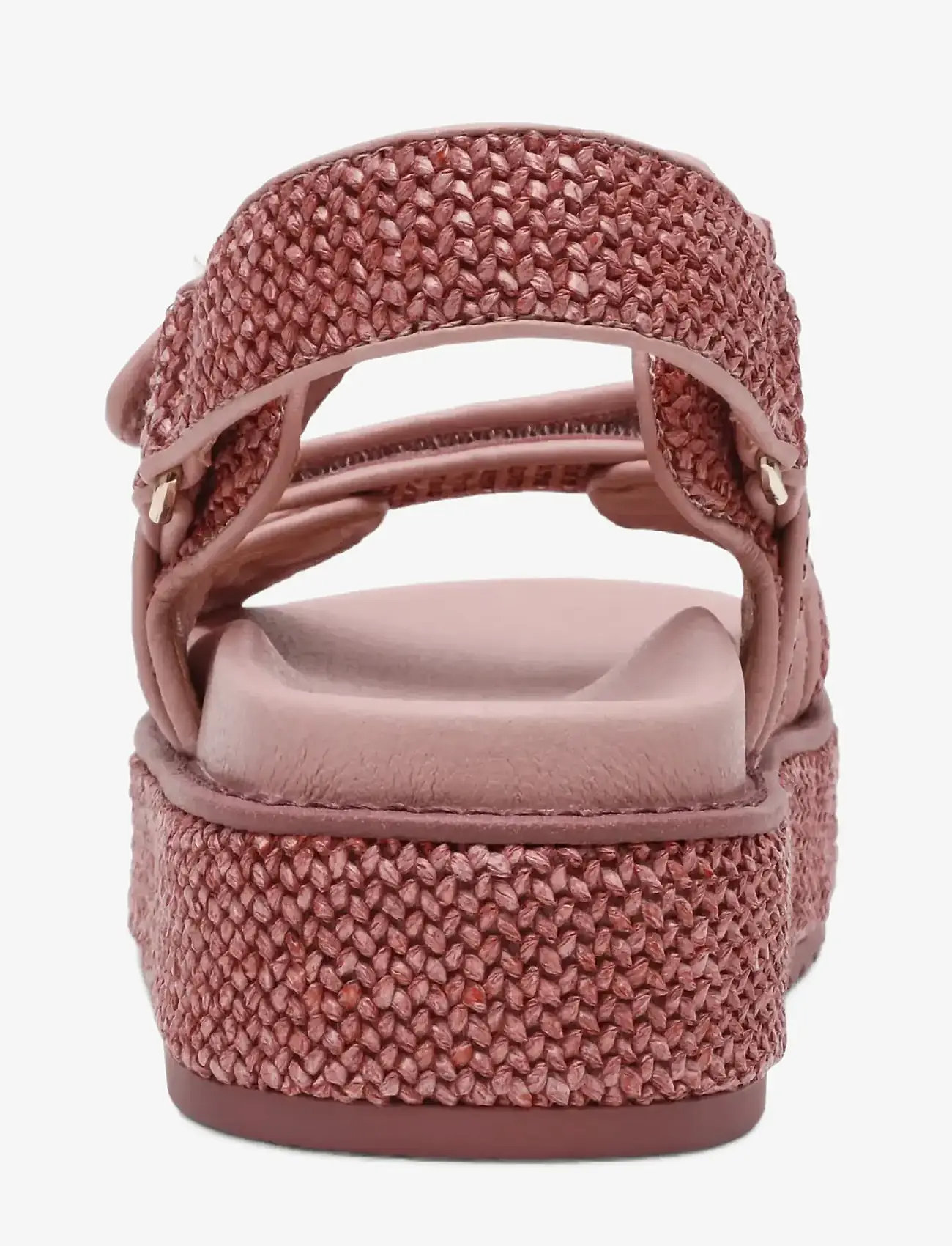 Steve Madden - Bigmona - platformsandaler - dusty pnk raf - 4