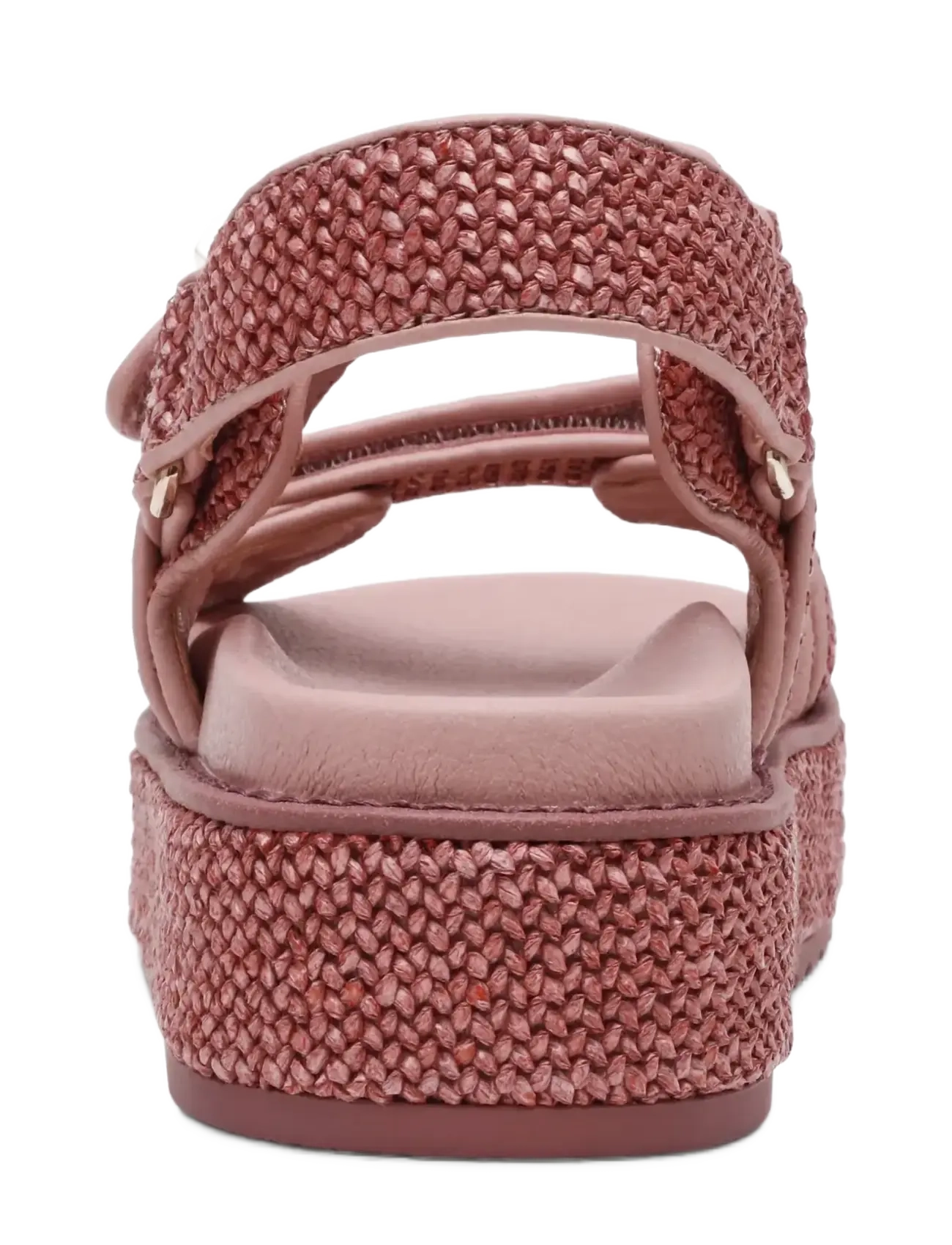 Steve Madden - Bigmona - plateau-sandalen - dusty pnk raf - 4