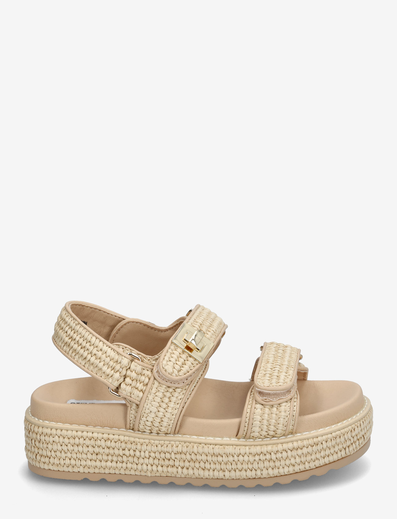 Steve Madden - Bigmona Sandal - nat raffia - 1