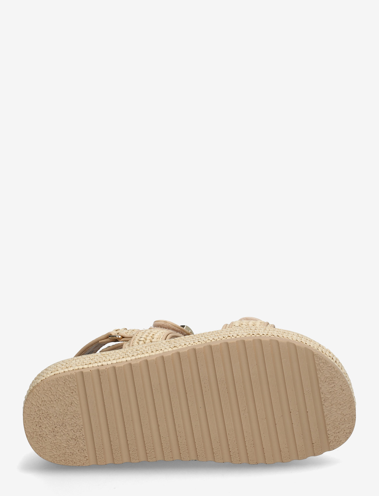 Steve Madden - Bigmona Sandal - nat raffia - 4