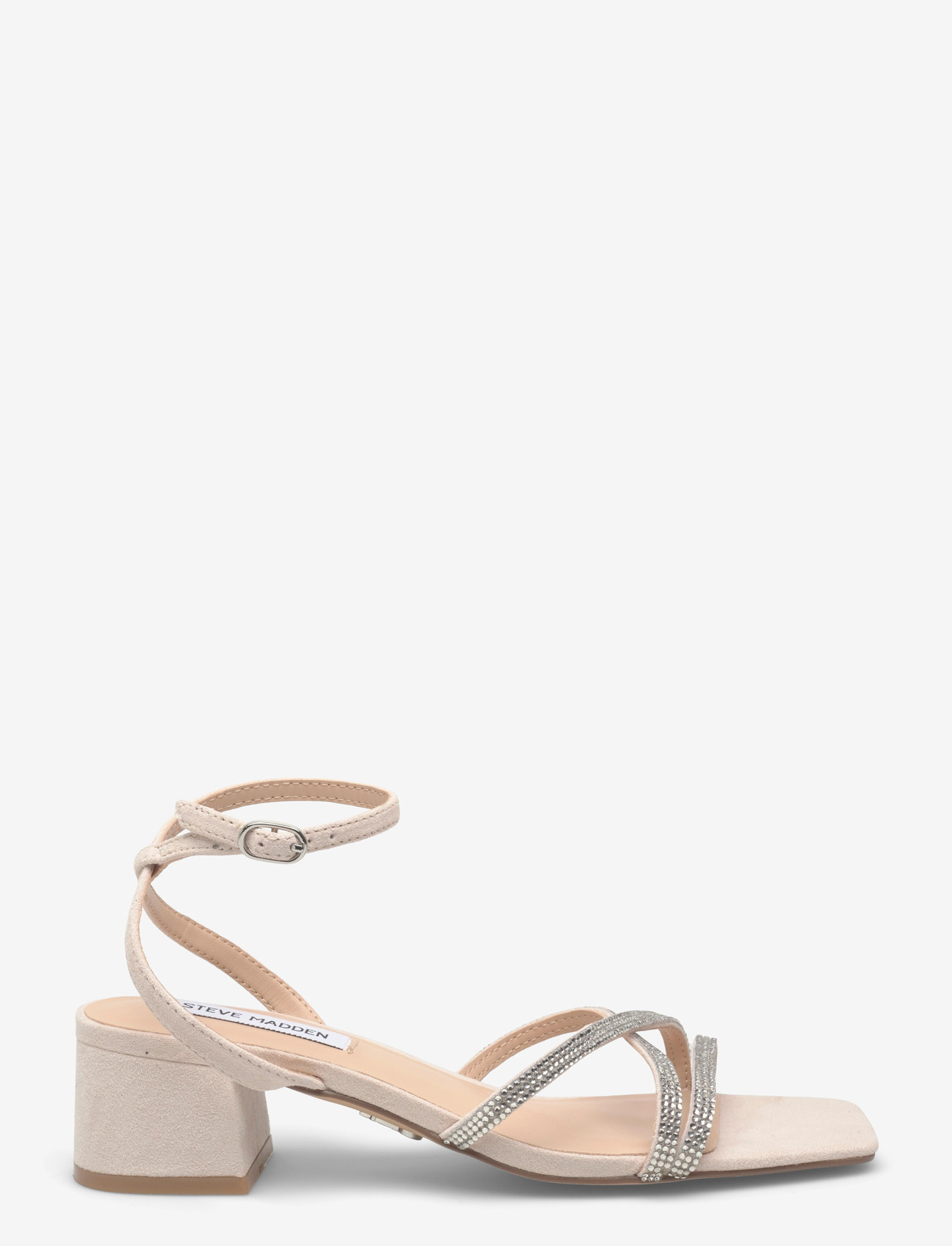 Steve Madden - Gabby - sandaler med hæl - ivy suede - 1