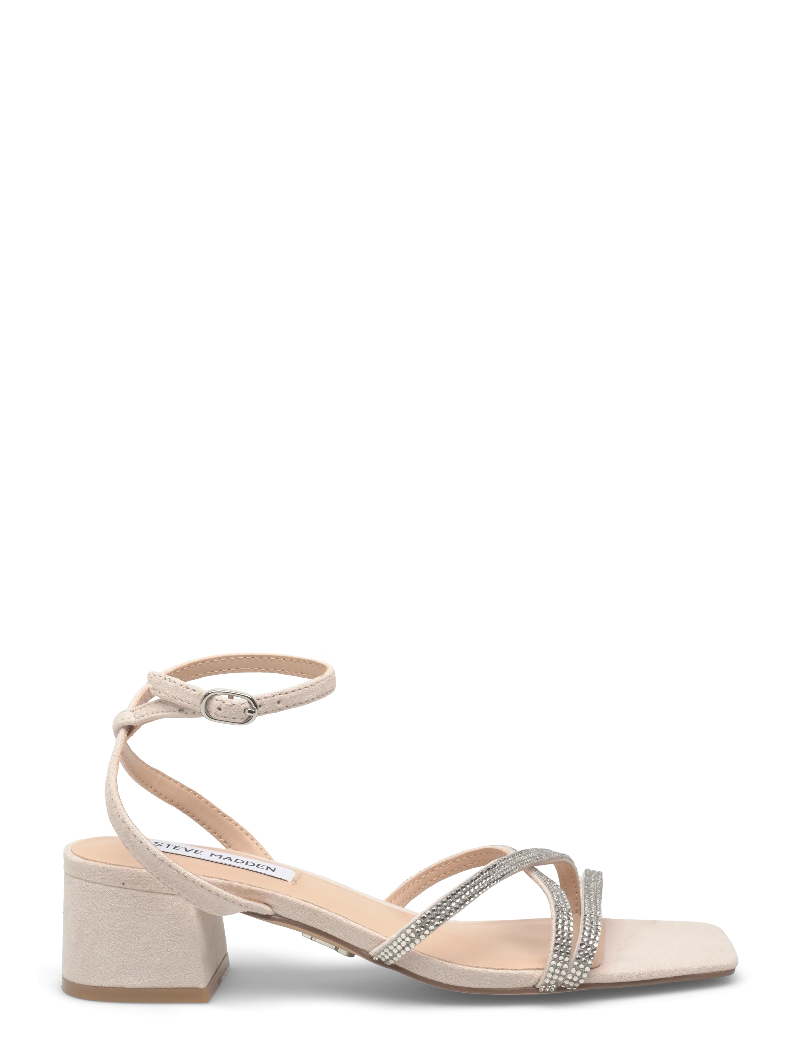 Steve Madden - Gabby - sandaletten - ivy suede - 1