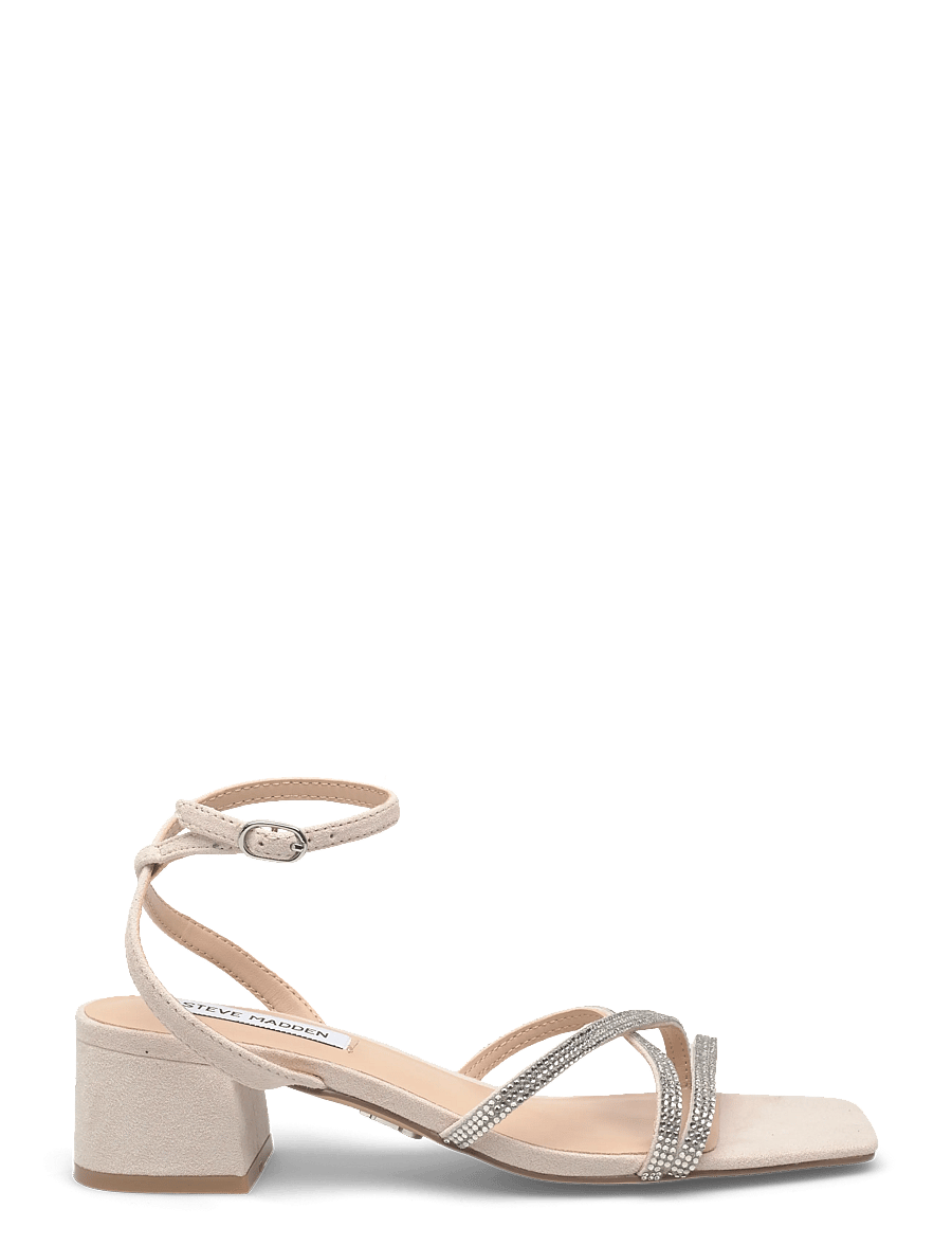 Steve Madden - Gabby - sandaletten - ivy suede - 1