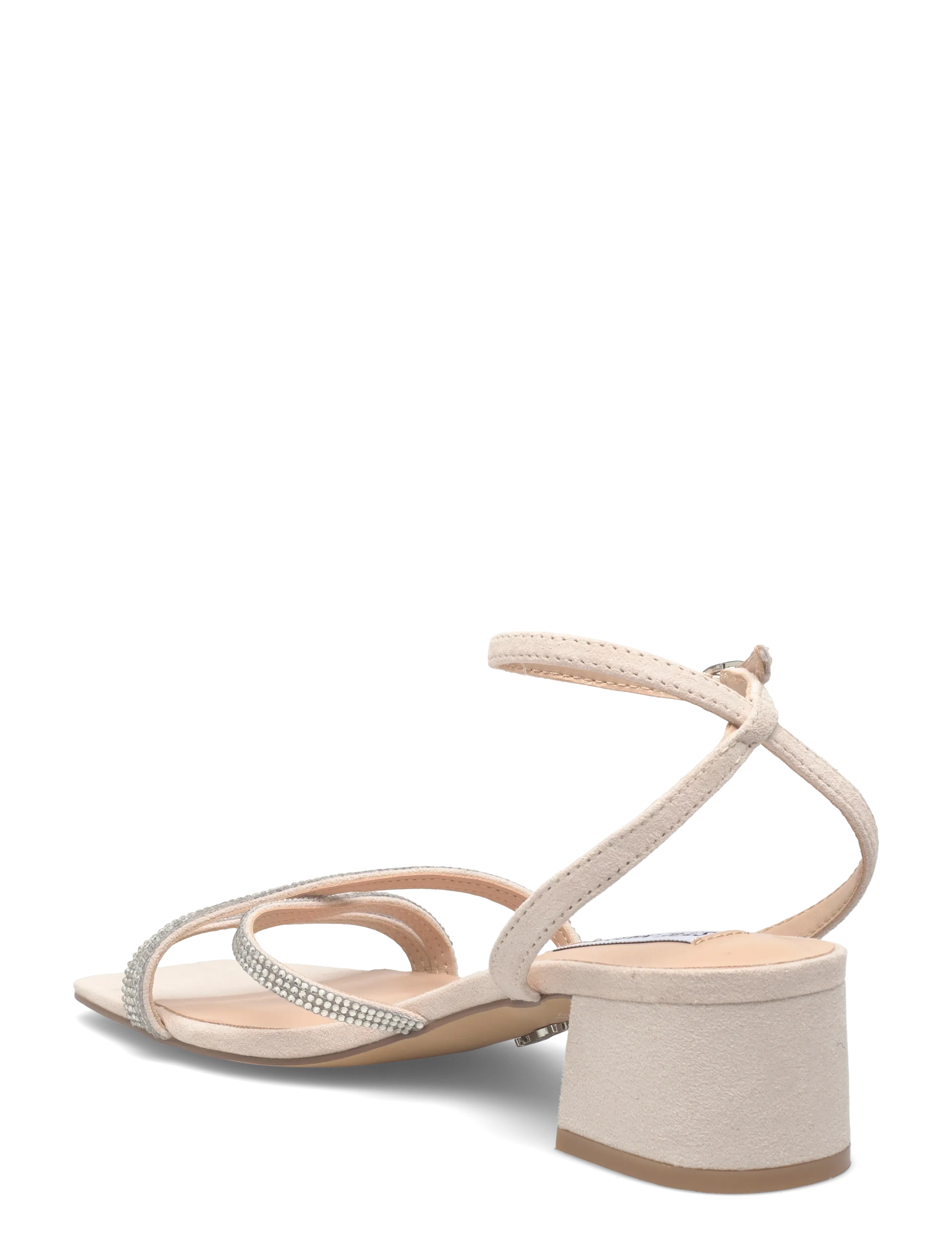 Steve Madden - Gabby - sandaletten - ivy suede - 2